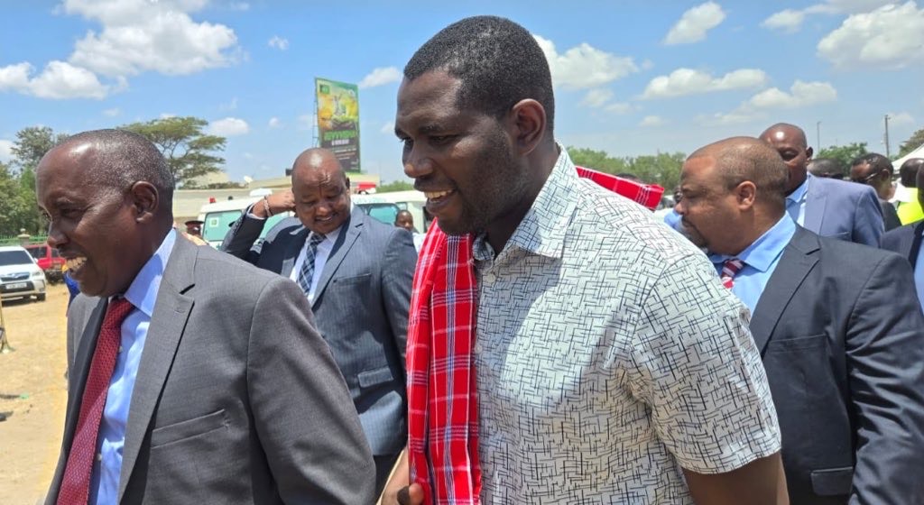 𝐊𝐚𝐣𝐢𝐚𝐝𝐨 𝐂𝐨𝐮𝐧𝐭𝐲 𝐄𝐦𝐛𝐫𝐚𝐜𝐞𝐬 𝐭𝐡𝐞 𝐒𝐨𝐜𝐢𝐚𝐥 𝐇𝐞𝐚𝐥𝐭𝐡 𝐀𝐮𝐭𝐡𝐨𝐫𝐢𝐭𝐲 𝐭𝐨 𝐒𝐭𝐫𝐞𝐧𝐠𝐭𝐡𝐞𝐧 𝐇𝐞𝐚𝐥𝐭𝐡𝐜𝐚𝐫𝐞 𝐀𝐜𝐜𝐞𝐬𝐬  