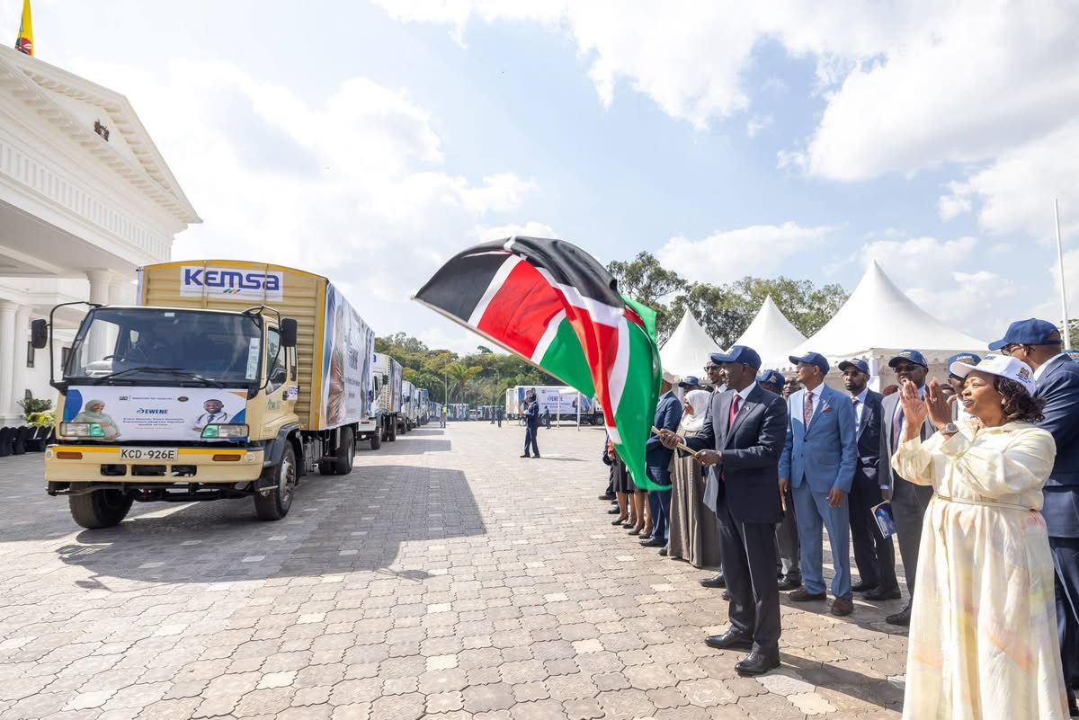 Kenya Launches EWENE Acceleration Plan to Reduce Preventable Maternal and Newborn Deaths