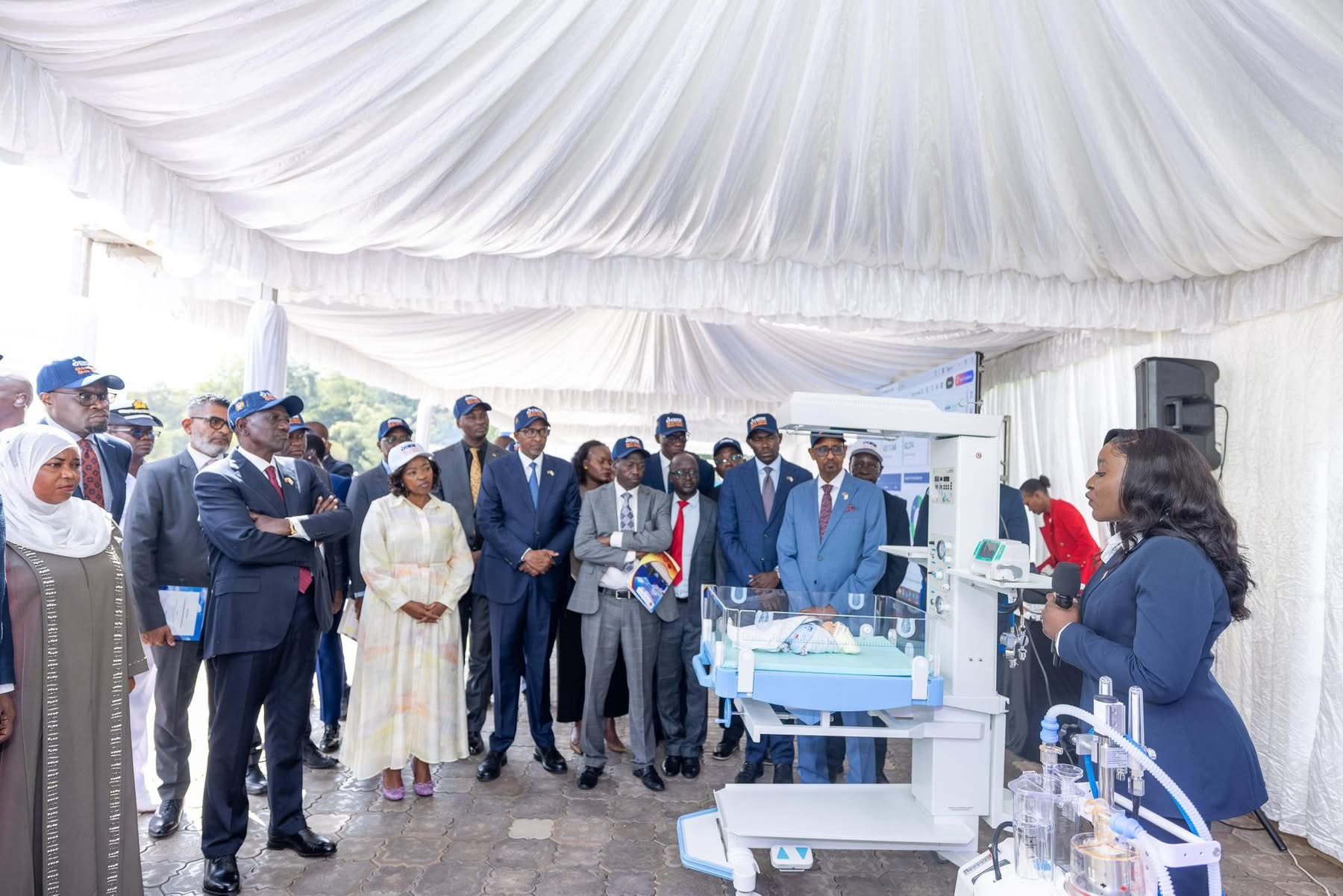 Kenya Launches EWENE Acceleration Plan to Reduce Preventable Maternal and Newborn Deaths