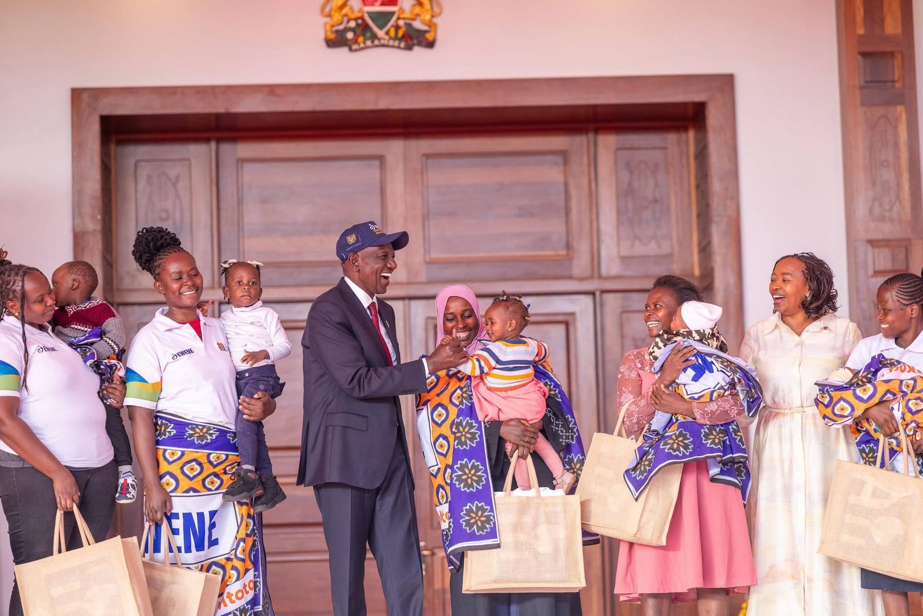 Kenya Launches EWENE Acceleration Plan to Reduce Preventable Maternal and Newborn Deaths