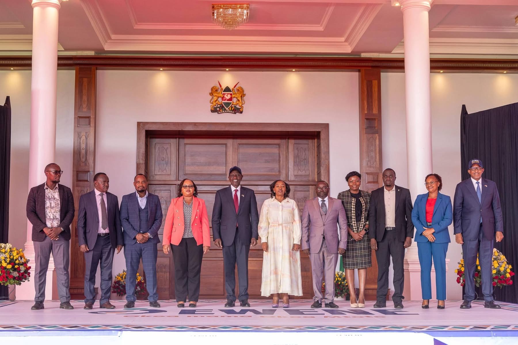 Kenya Launches EWENE Acceleration Plan to Reduce Preventable Maternal and Newborn Deaths