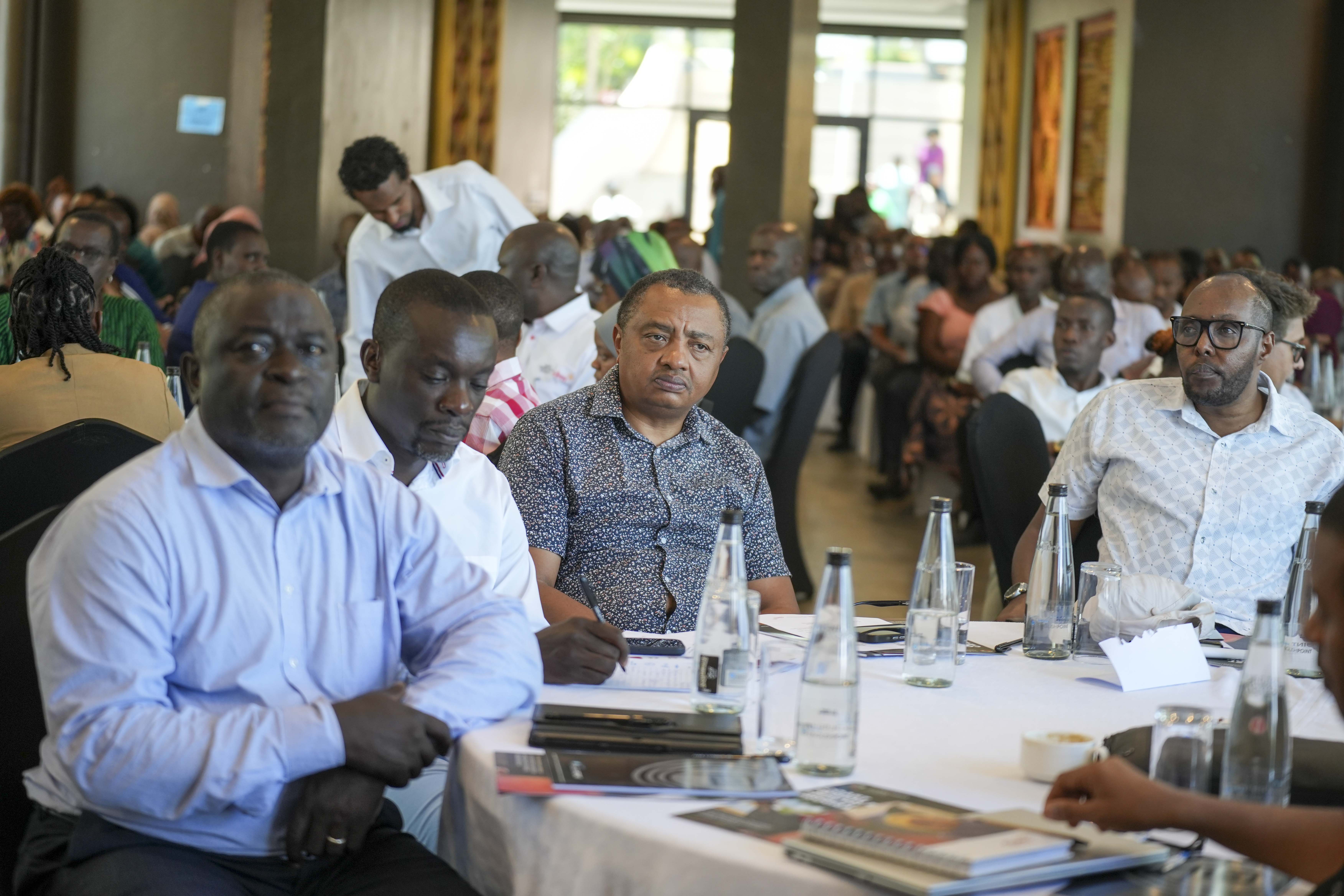 CBM Project to Strengthen Eye and Ear Health Services in Three Counties