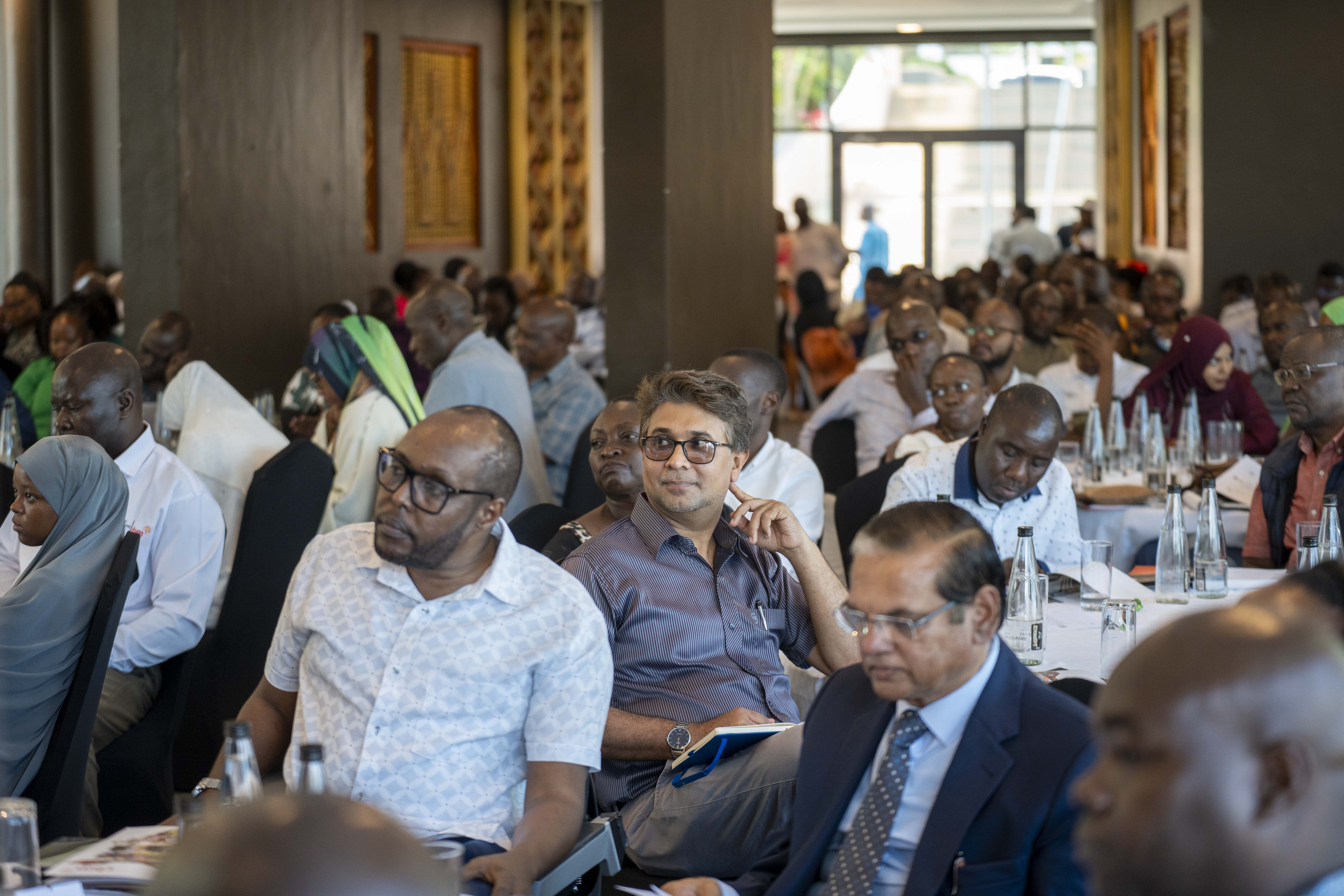 CBM Project to Strengthen Eye and Ear Health Services in Three Counties