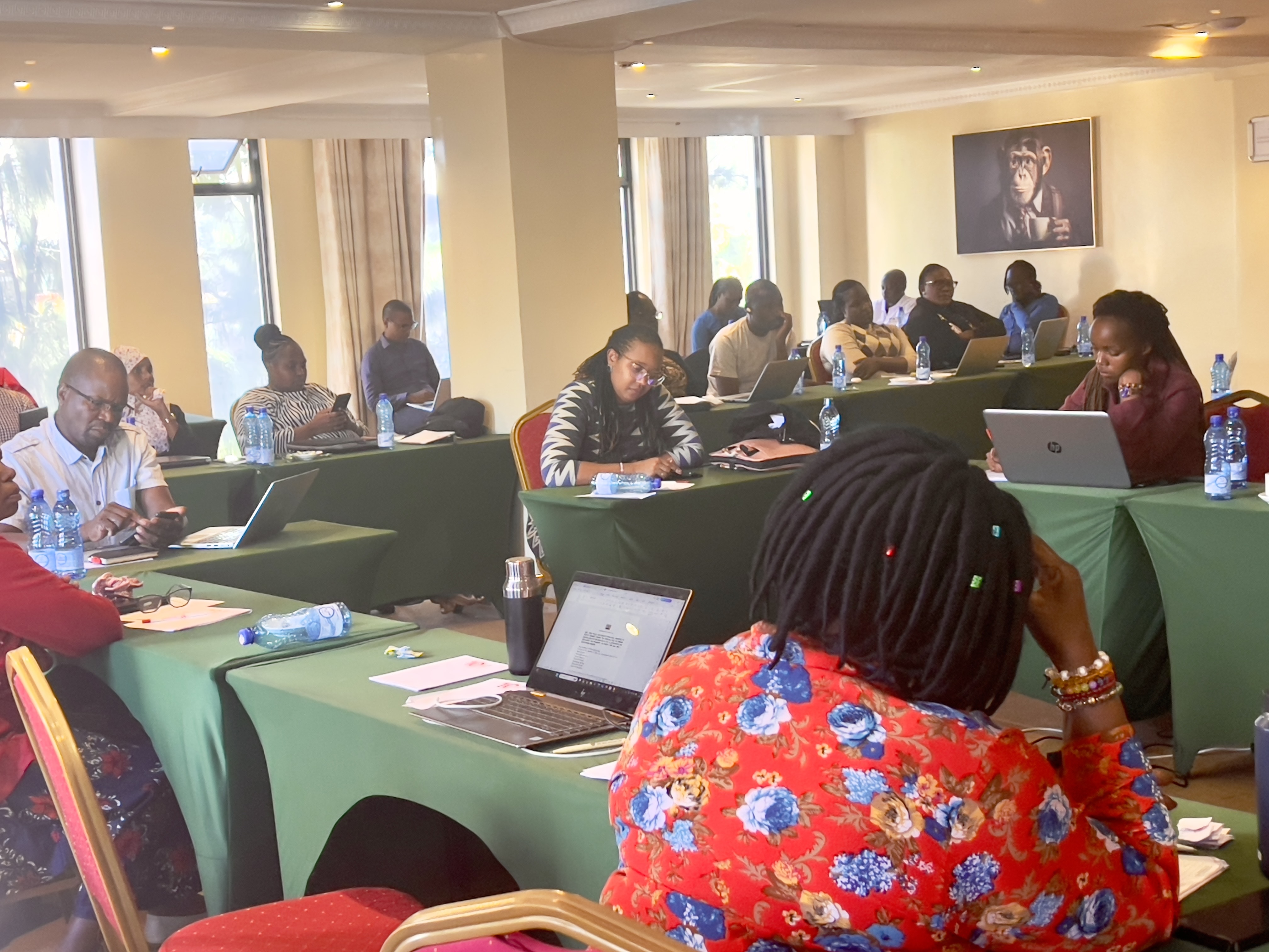 Kenya Gears Up for National Measles-Rubella and TCV Campaign Targeting 3.9 Million Children