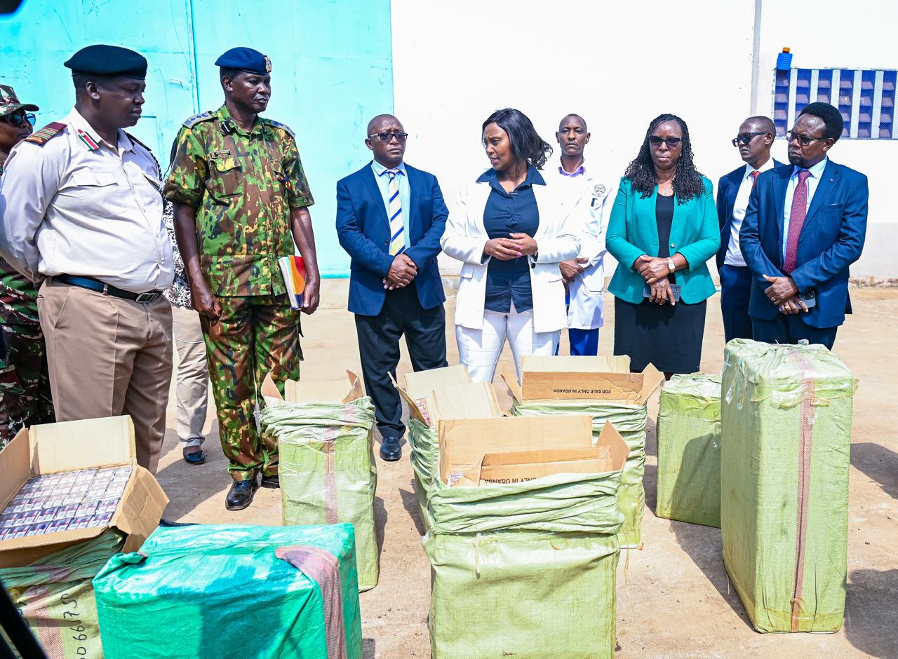 Government steps up efforts to combat illicit cigarettes and ethanol products
