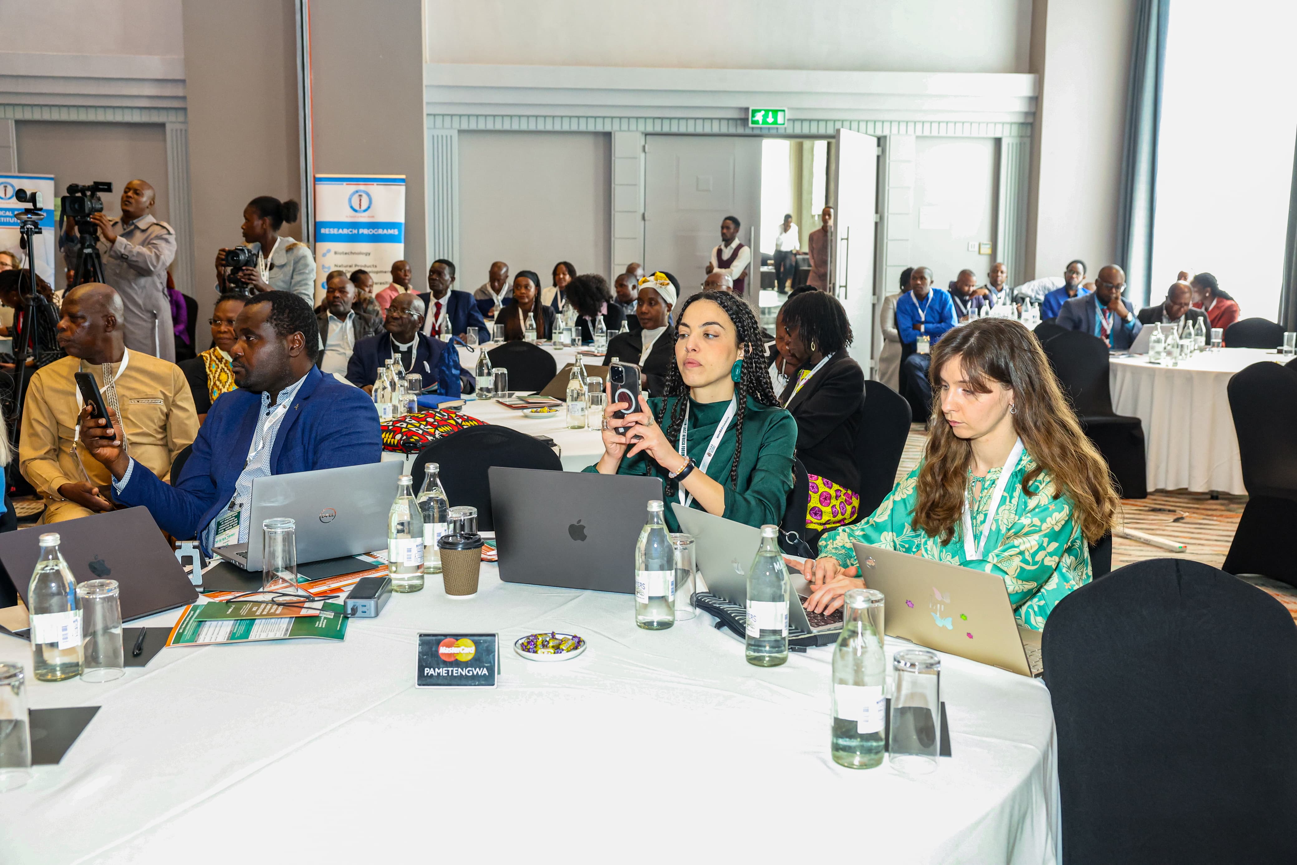 Duale Opens East African TCIM Forum, Calls for Stronger Regulation and Integration