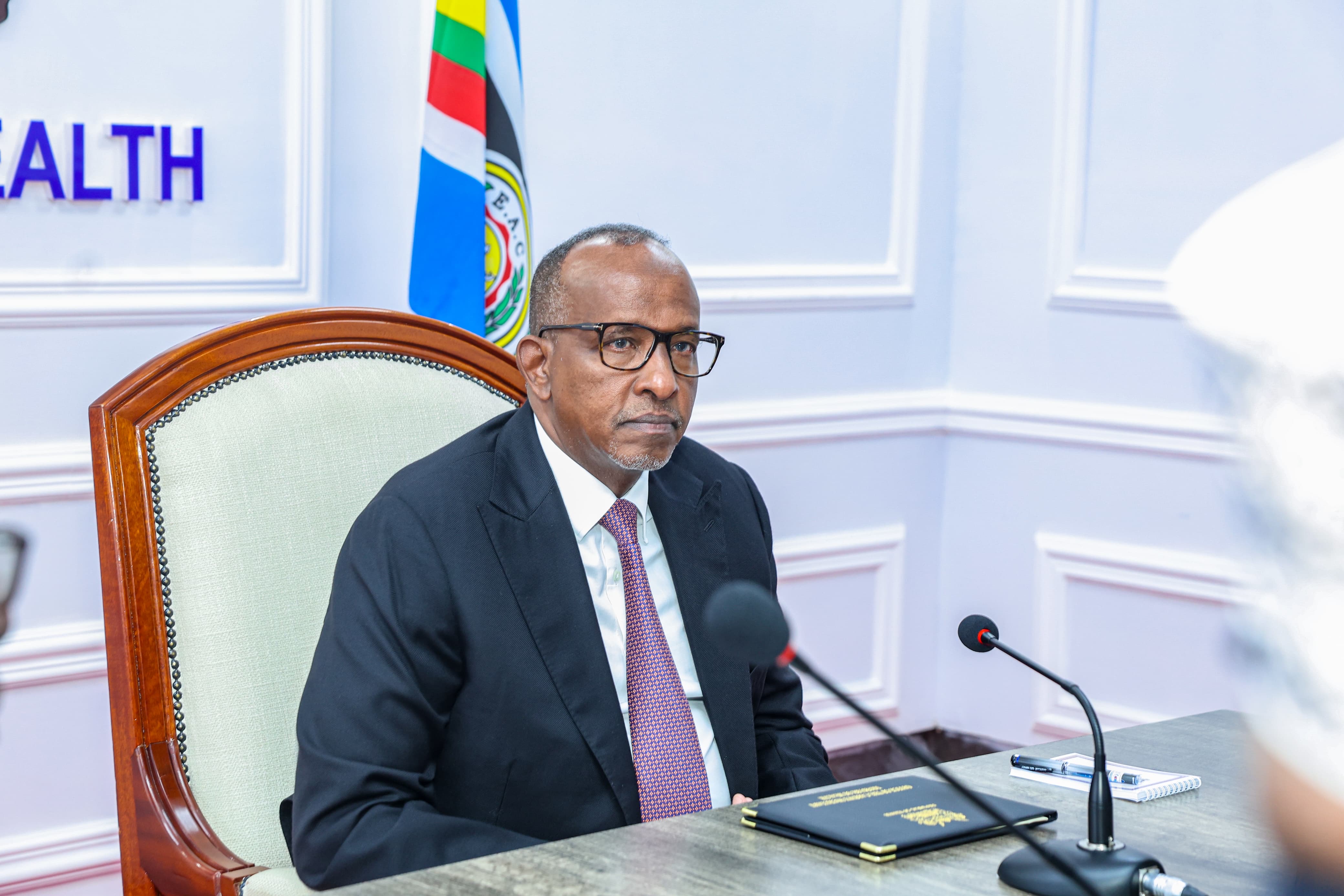 CS Duale Inaugurates Clinical Officers Council Board, Calls for Strong Regulation of Training and Practice