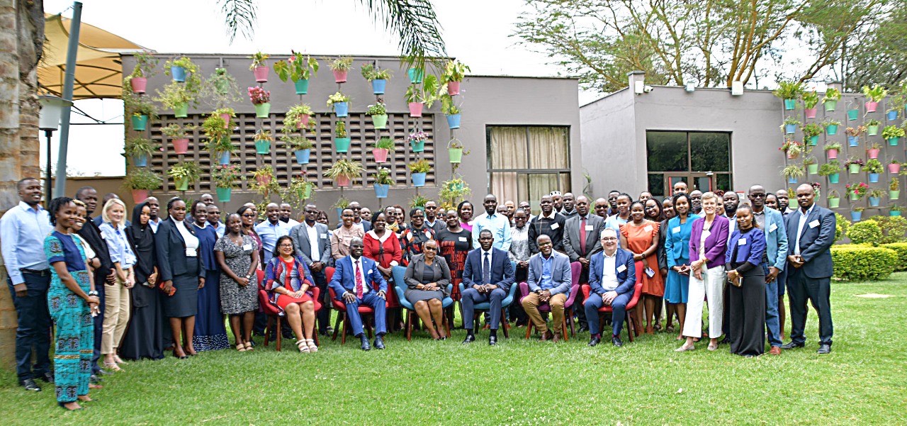 Kenya Charts Path to Self-Reliance in Health Supply Chain