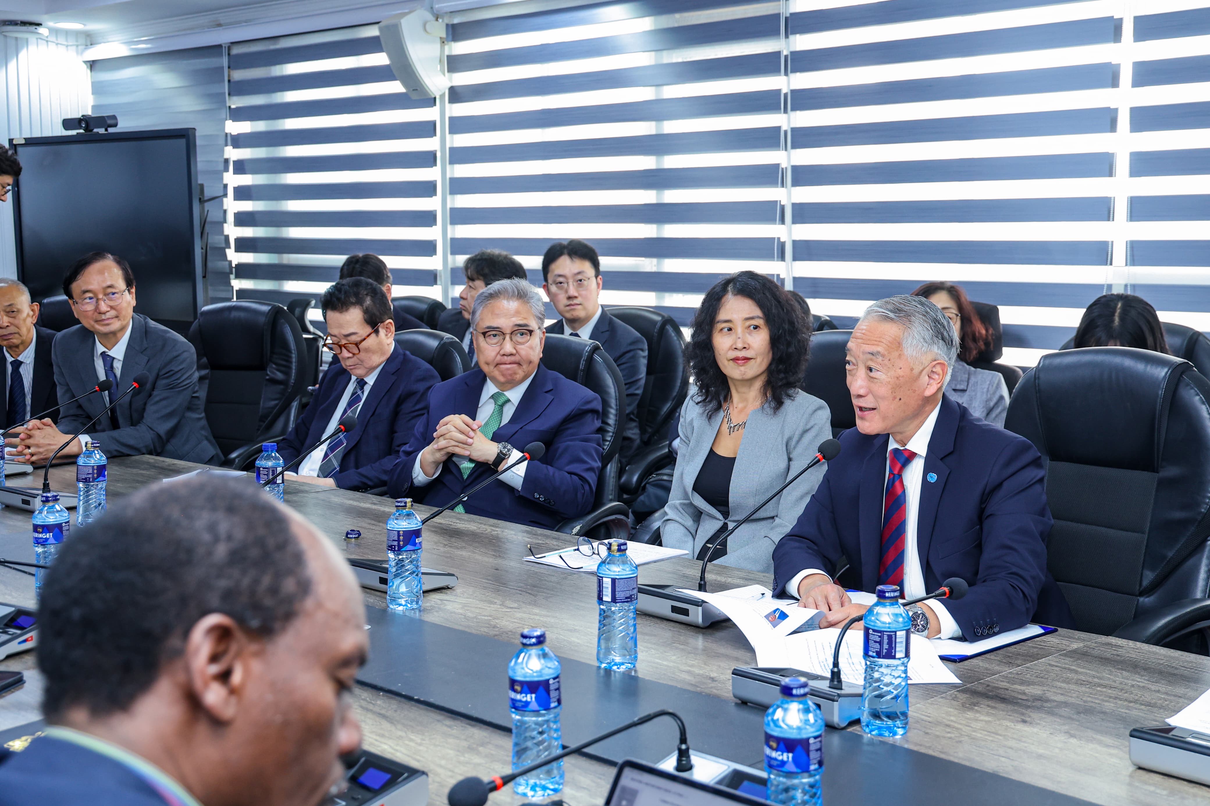 Kenya, International Vaccine Institute in Talks to Boost Local Vaccine Production