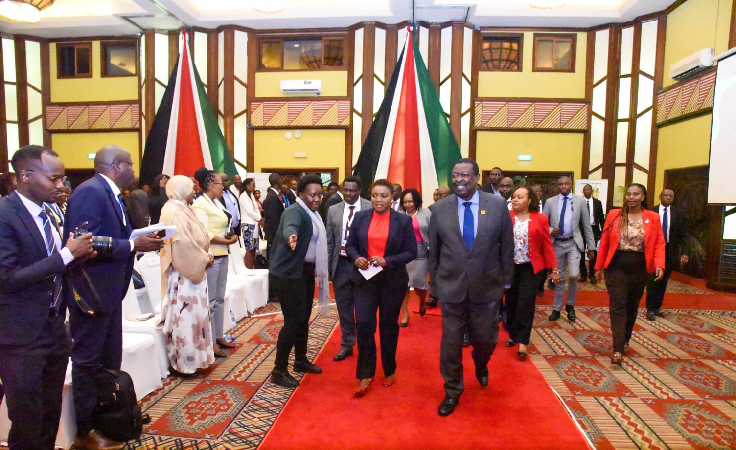 Kenya Takes Lead in Sustainable Healthcare Financing at National Health Financing Dialogue
