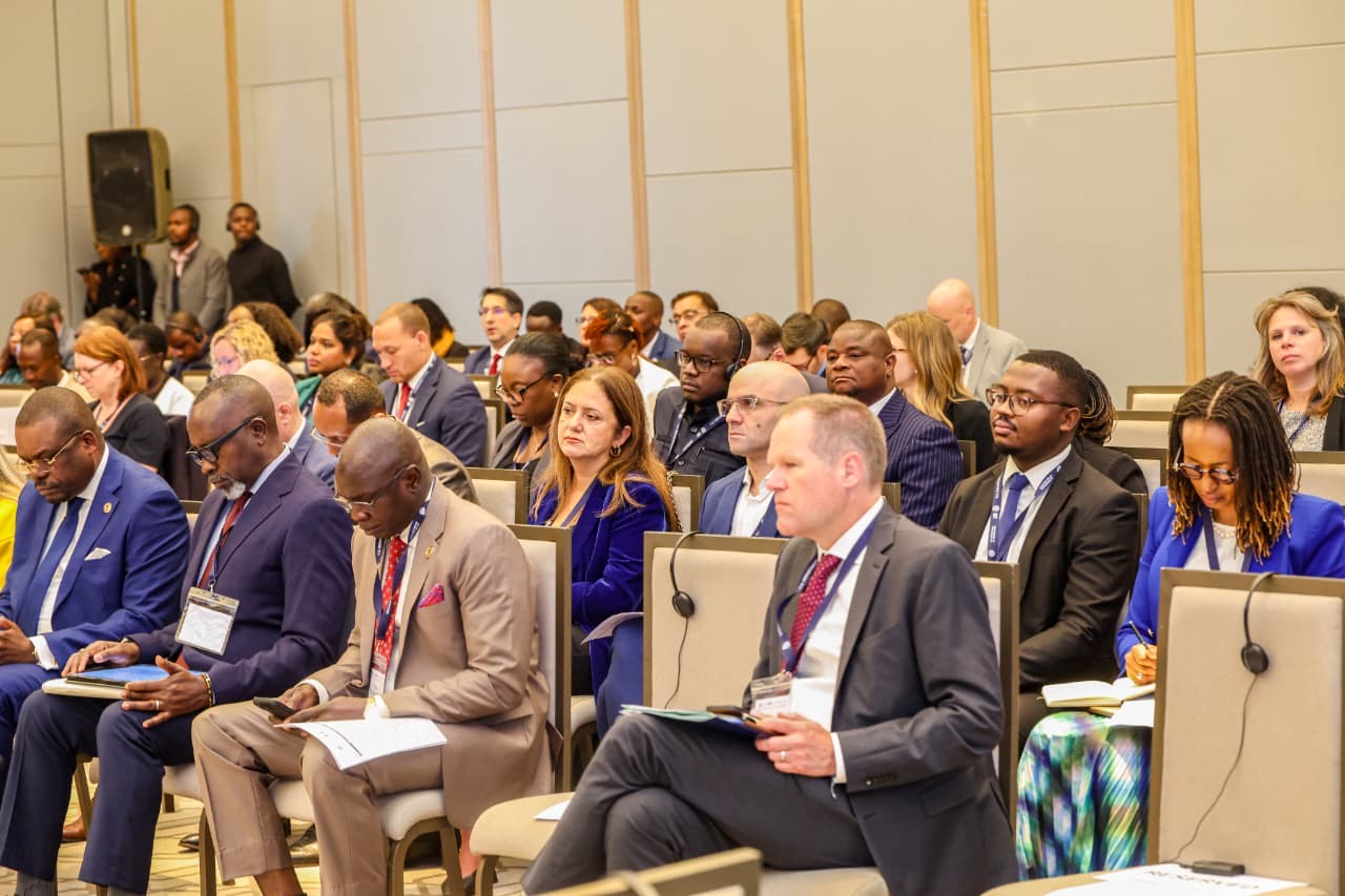 Sustainable Health Financing Through Stronger Economic Partnerships