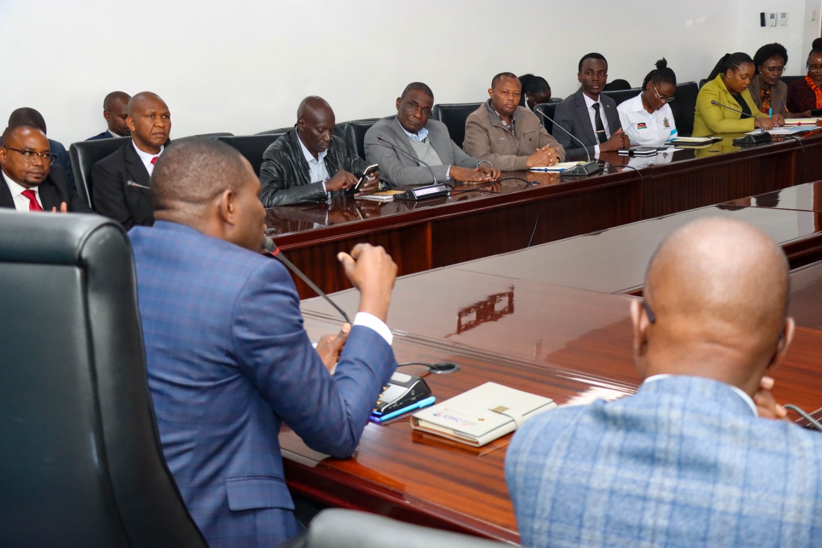 PS Oluga Calls for Stronger University and Professional Support for Health Reforms