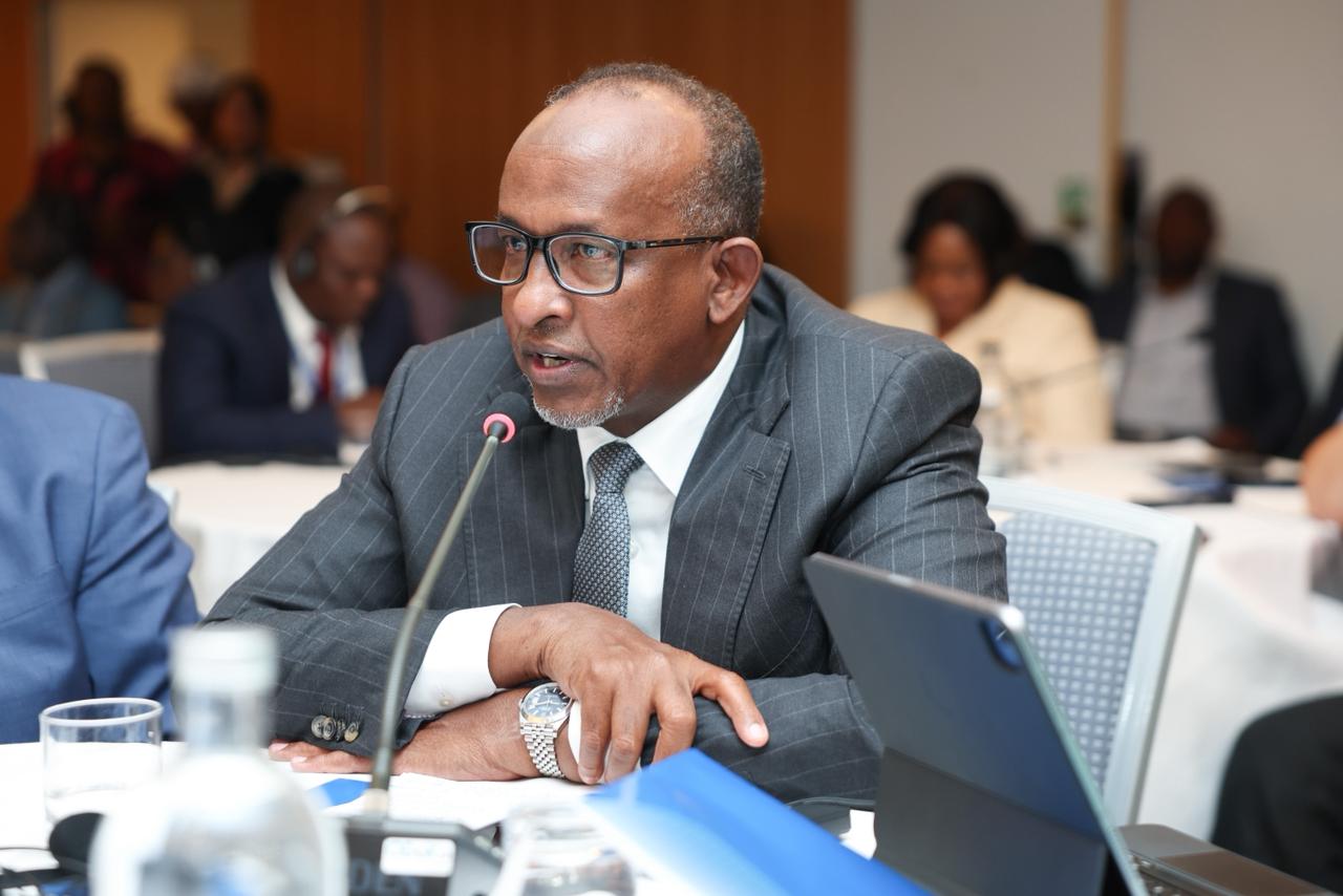 CS Duale Joins African Ministers in Strategic Dialogue on Africa’s Health Future