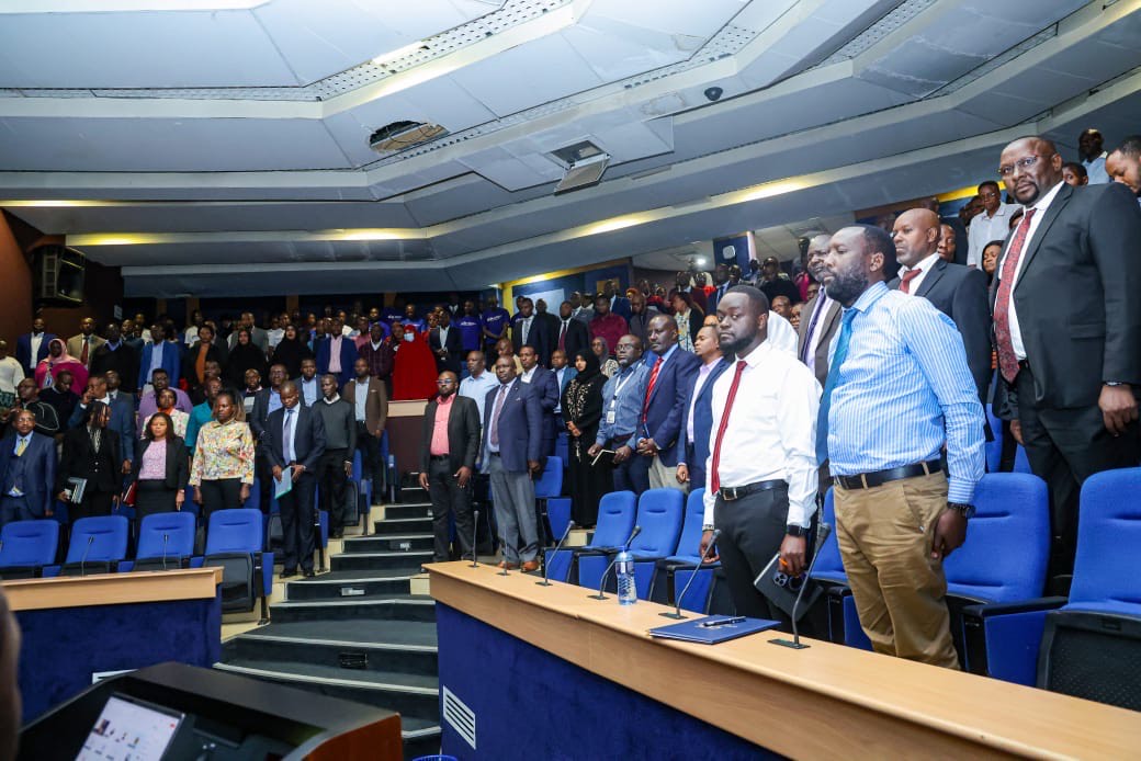 Kenya Surpasses 24 Million Enrolments in Taifa-Care as UHC Reforms Advance