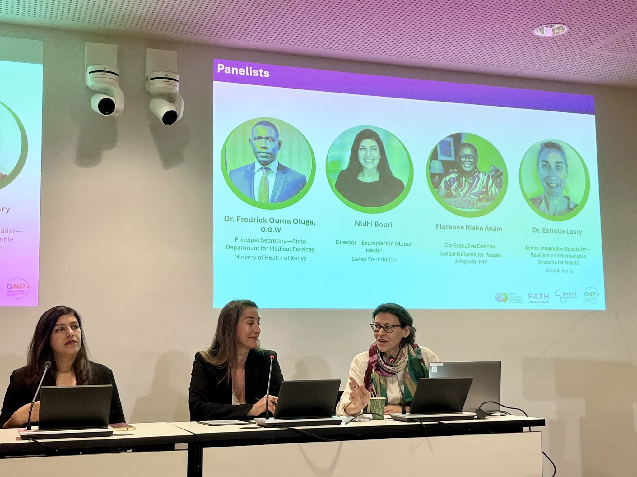 Kenya Highlights Primary Healthcare Integration Reforms at WHA79 Side Event