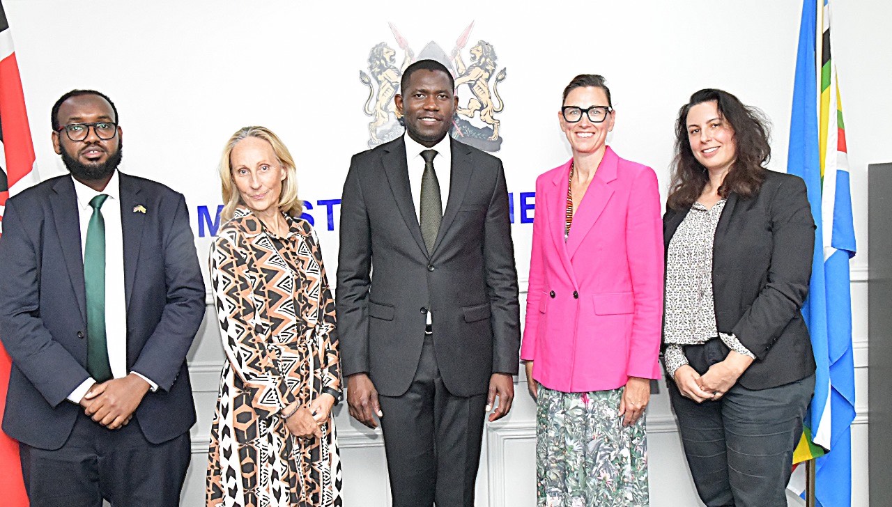 PS Medical Services Hosts Swedish Delegation on Health Sector Priorities