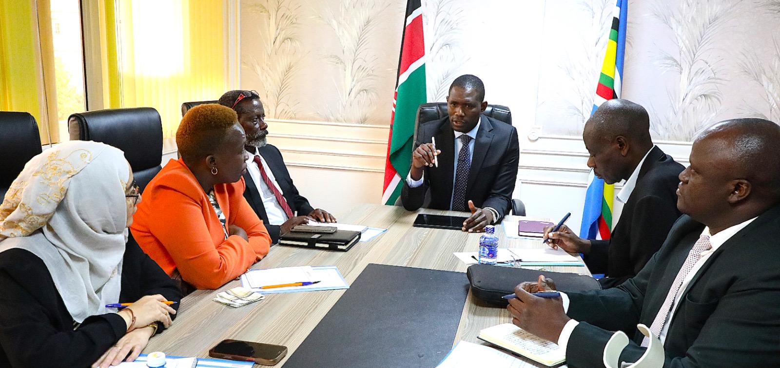 Ministry reaffirms commitment to governance and accountability in healthcare