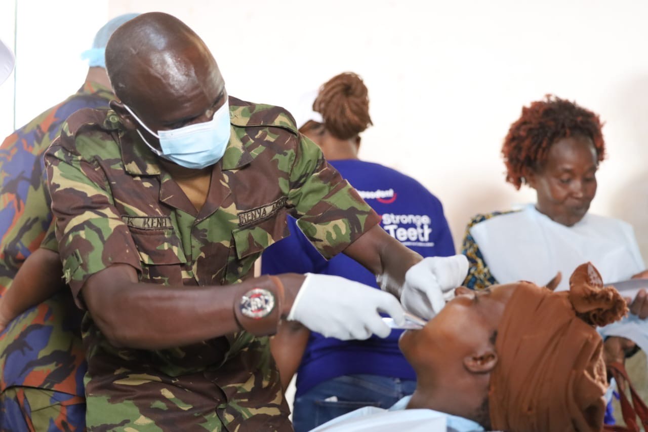 Kenya Reaffirms Commitment to Oral Health During World Oral Health Day 2025 Celebrations in Makueni