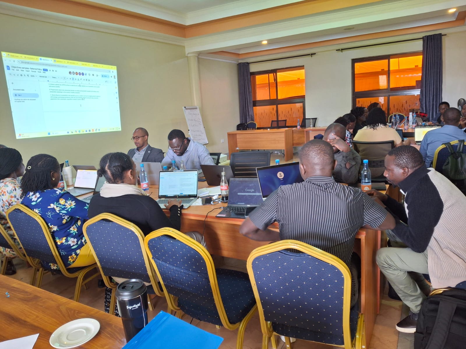 Kenya Moves to Strengthen Patient Referral System Through New National Policy