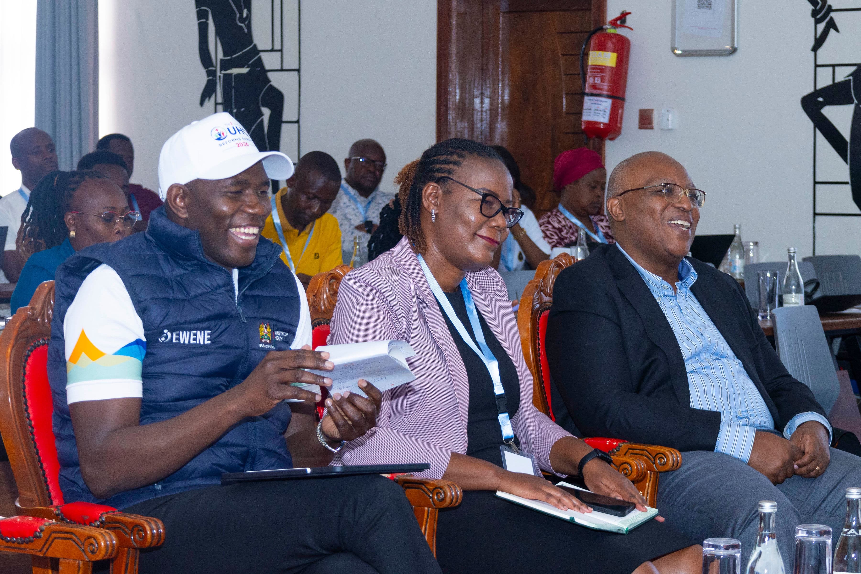 Counties Urged to Fast-Track UHC Reforms as SHA Records Major Gains