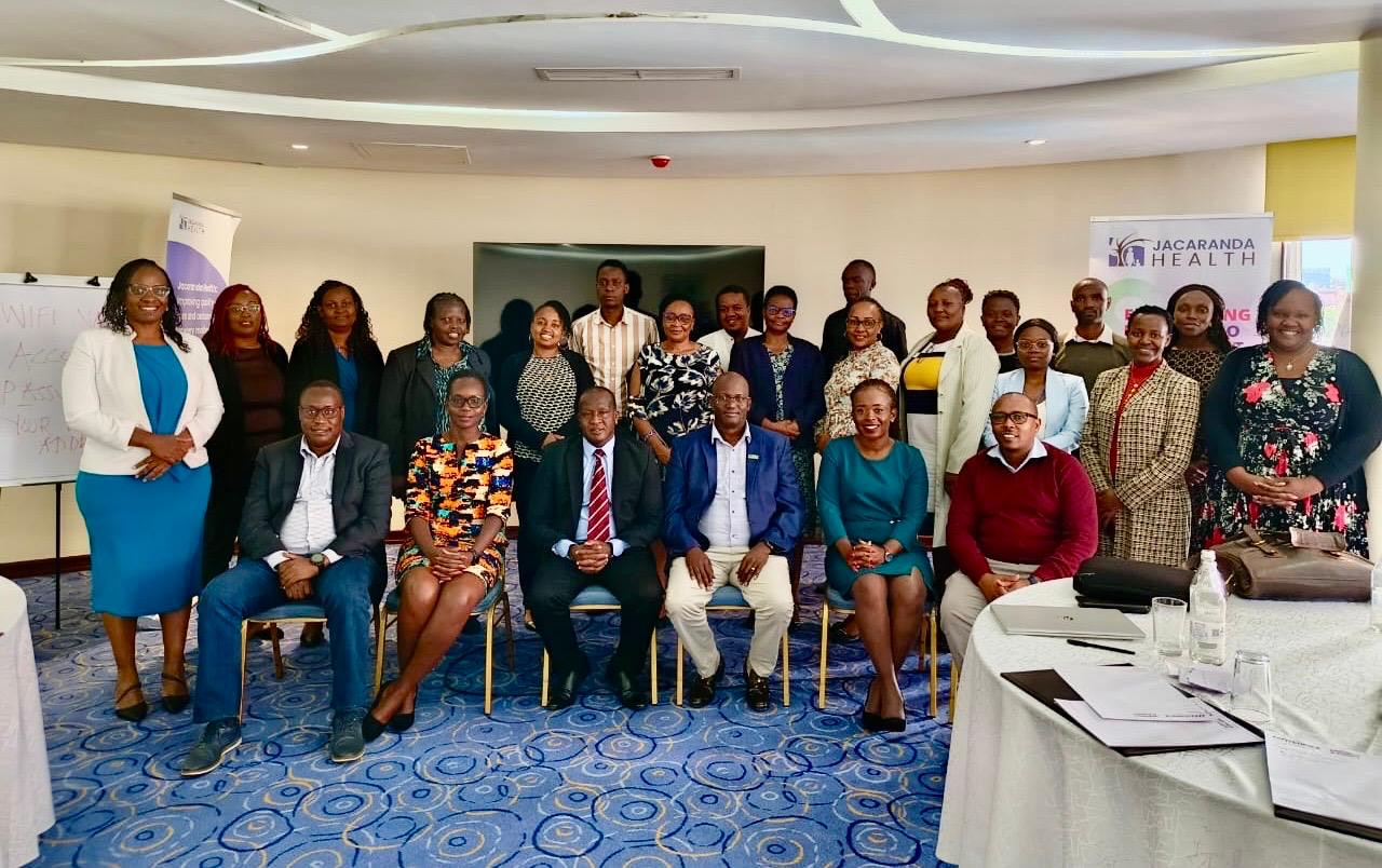 Ministry of Health Convenes High-Level Meeting to Discuss RMNCAH Priorities