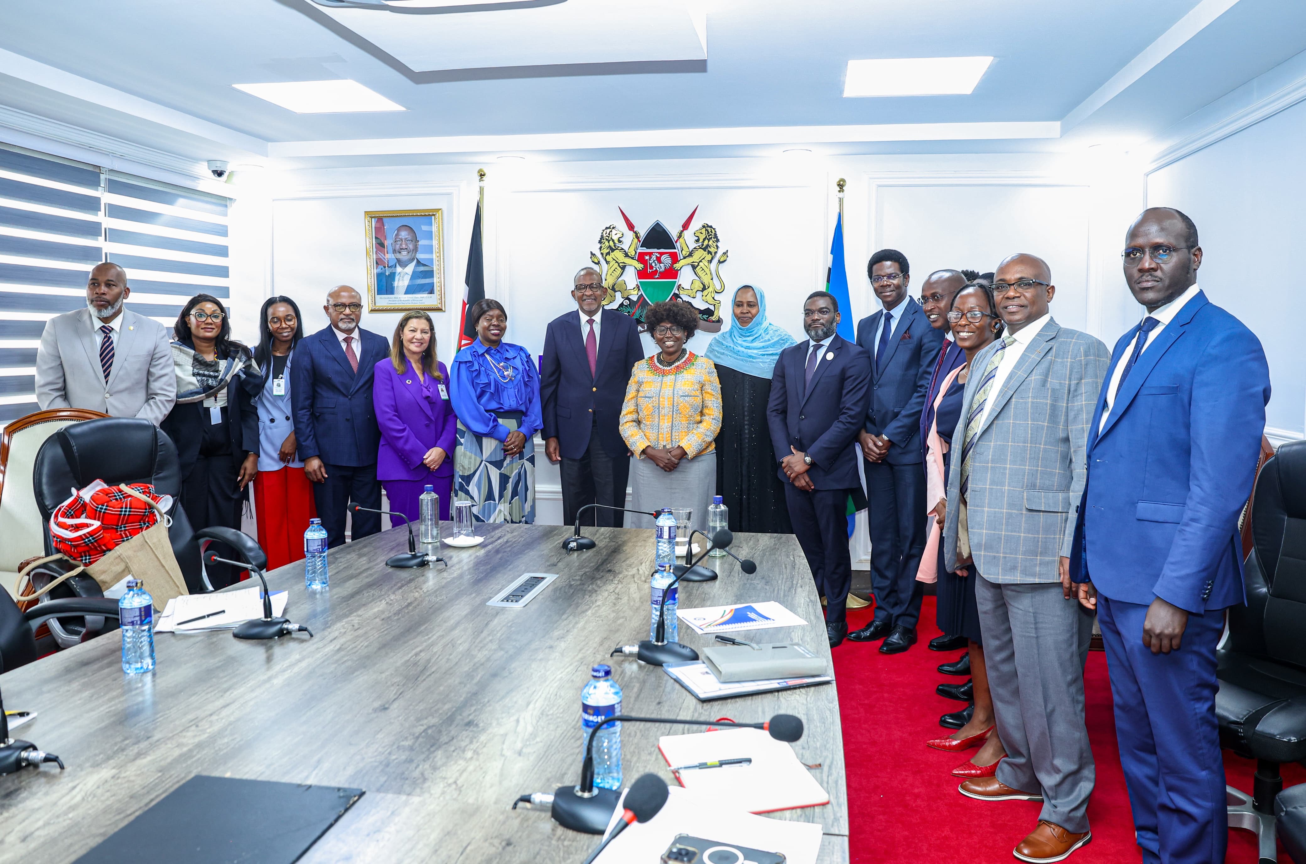 Kenya, Angola Move to Implement Joint Health Priorities