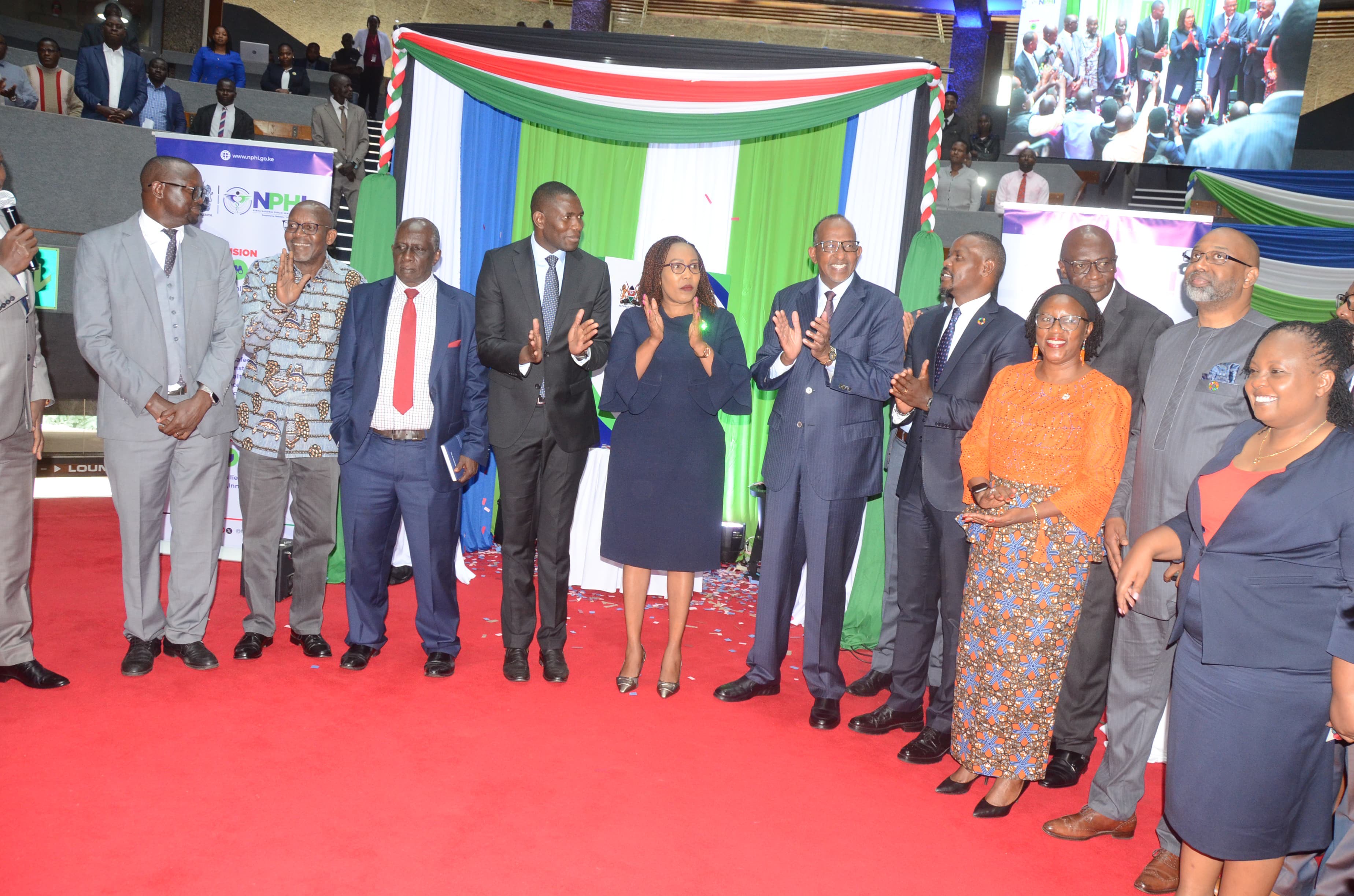 Health Education Key to Tackling Diabetes Surge in Kenya – PS Dr. Oluga