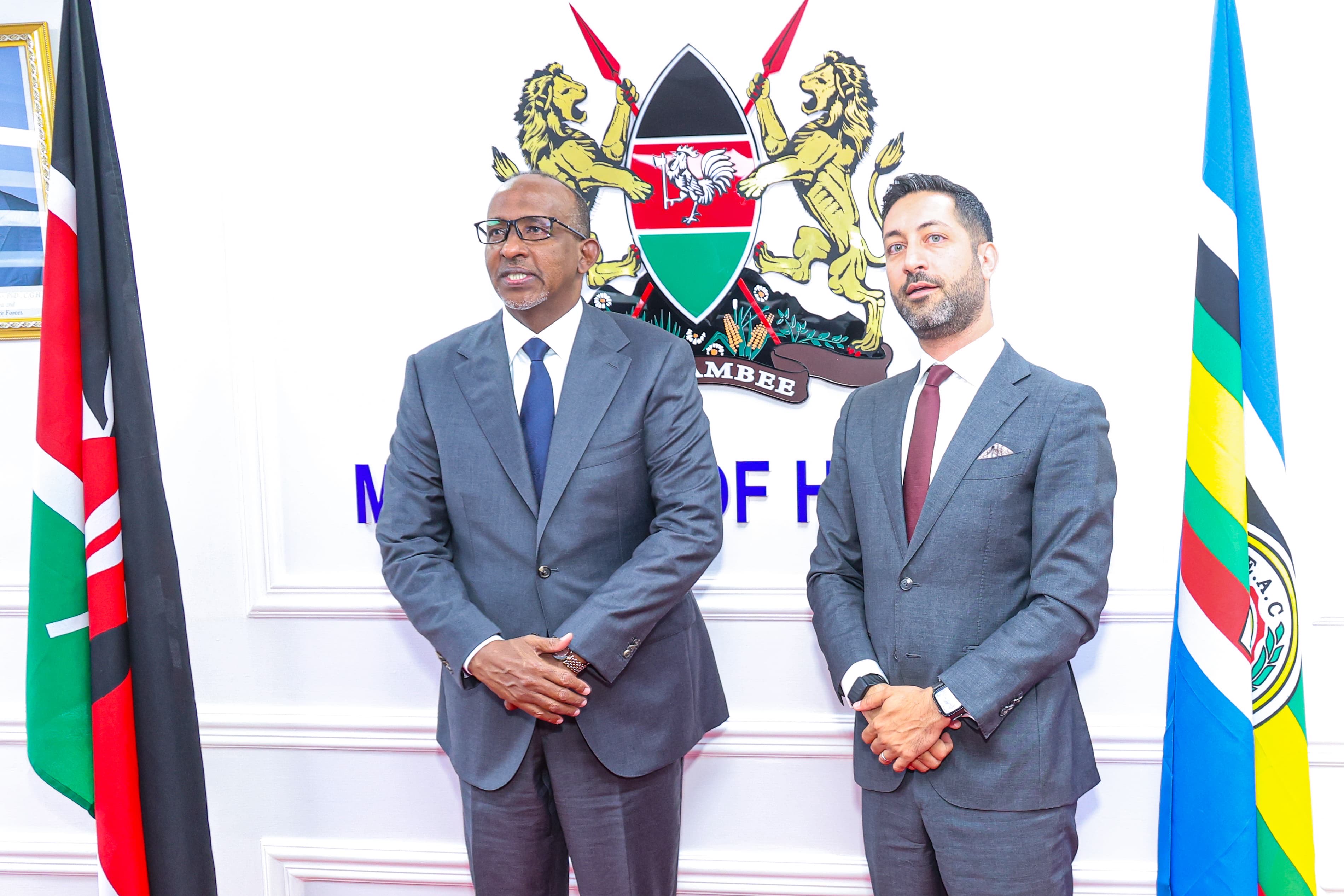 Kenya, Siemens Healthineers Strengthen Partnership to Expand Cancer Care and Advance UHC