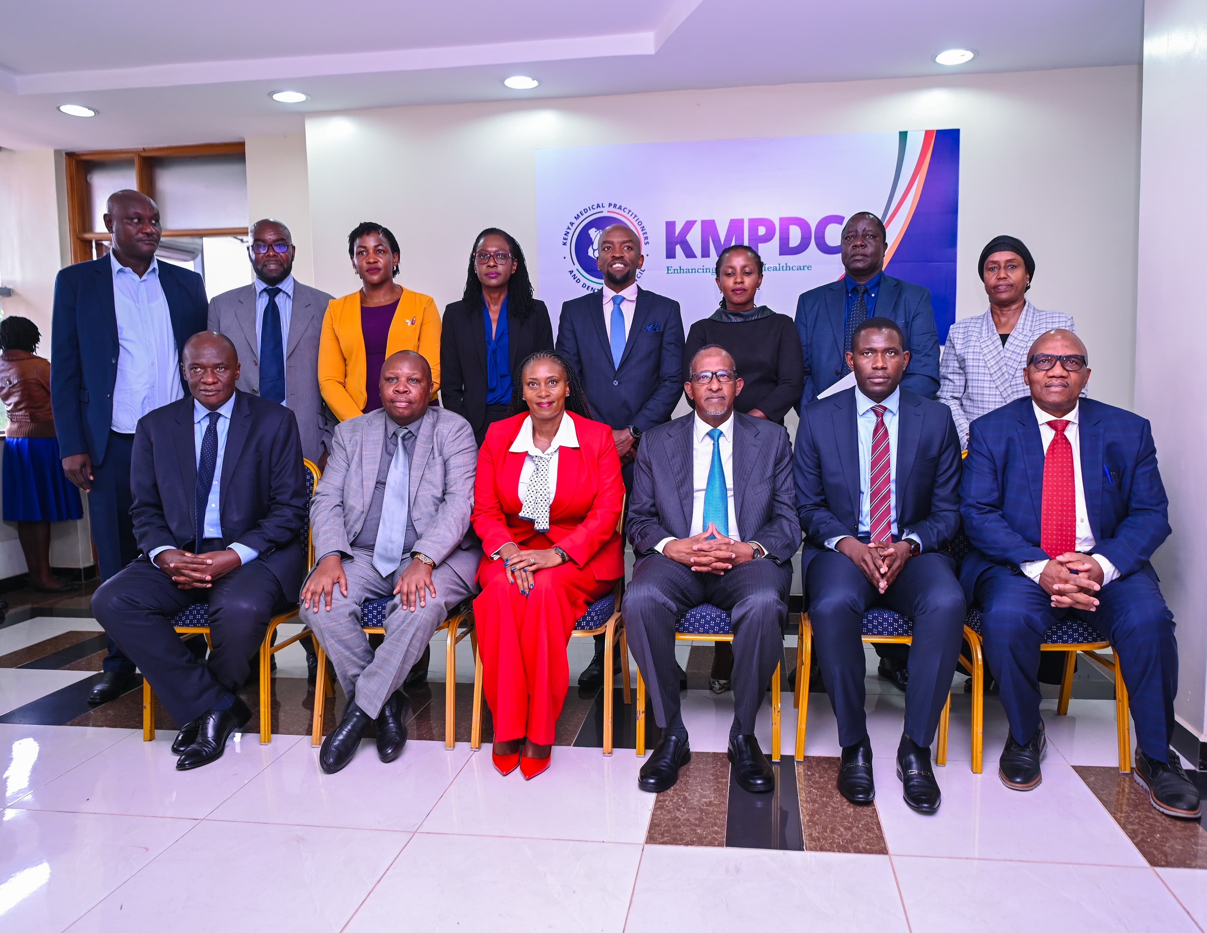 CS Duale Warns KMPDC Against Accrediting Non-Compliant Facilities, Calls for Integrity in Health Regulation