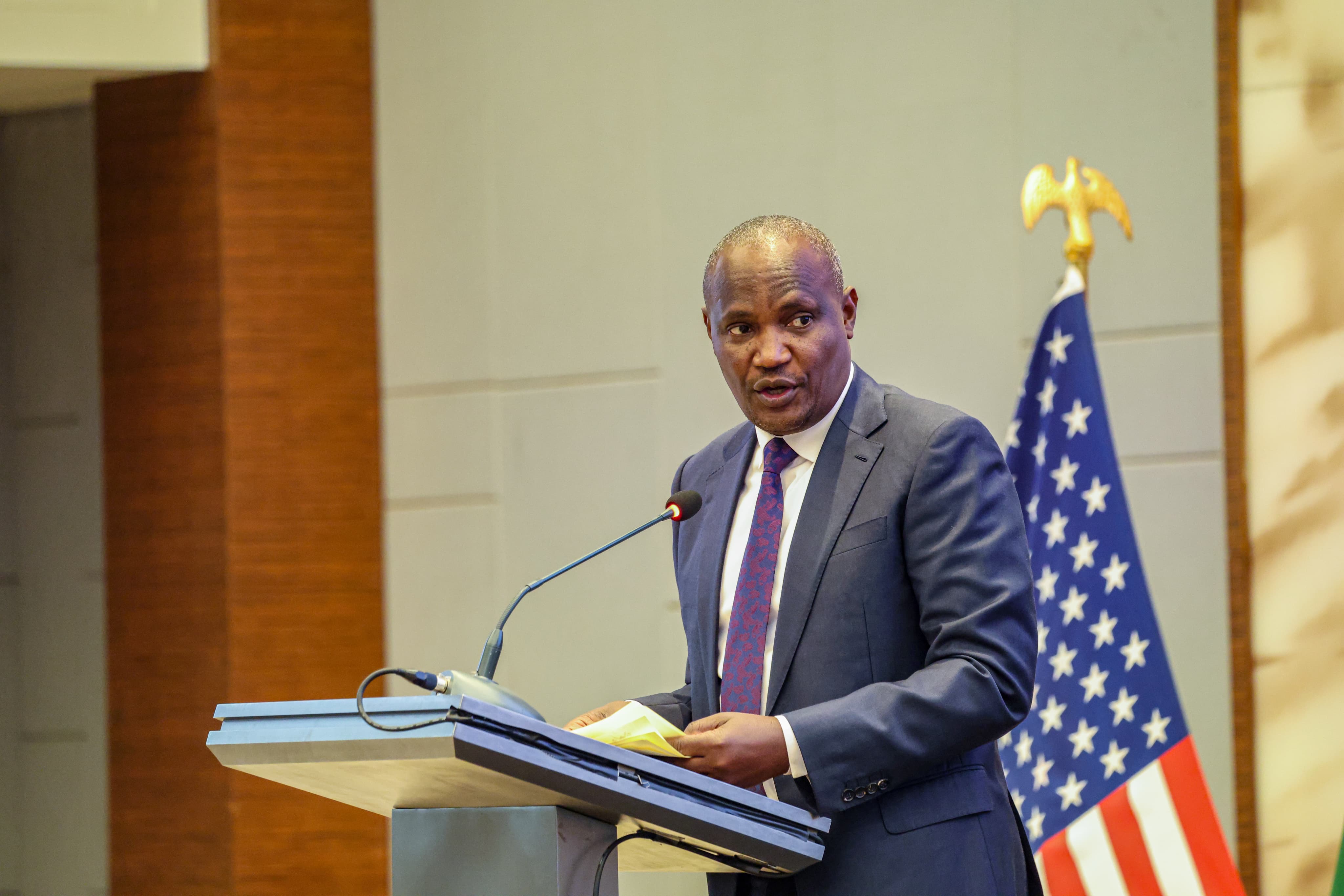 Sustainable Health Financing Through Stronger Economic Partnerships