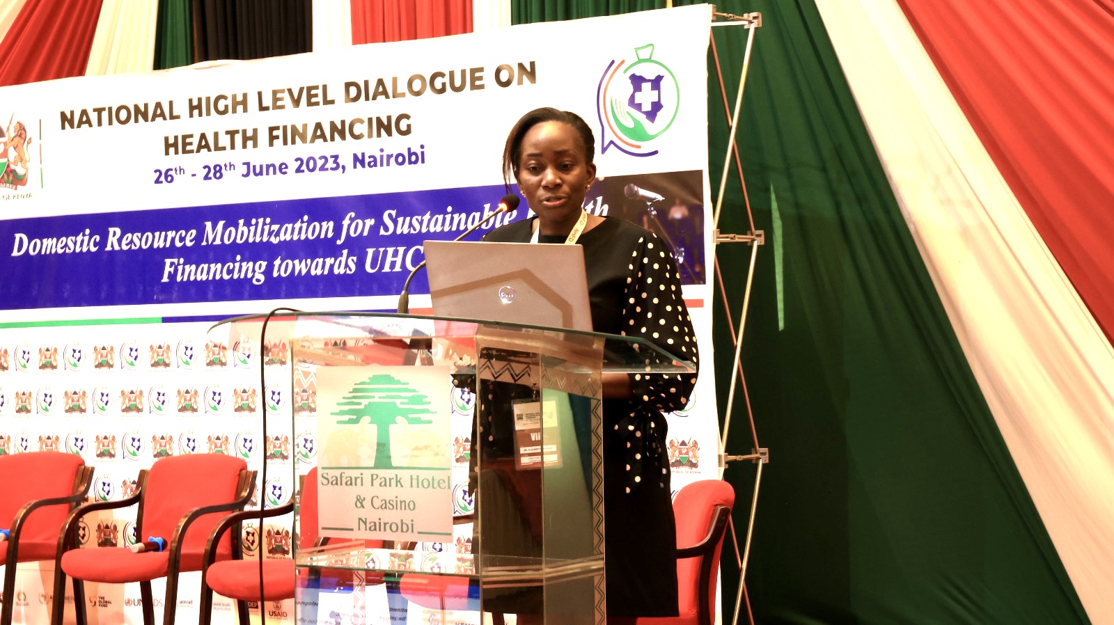 Kenya Commits to Strengthen Domestic Health Financing at High-Level Dialogue
