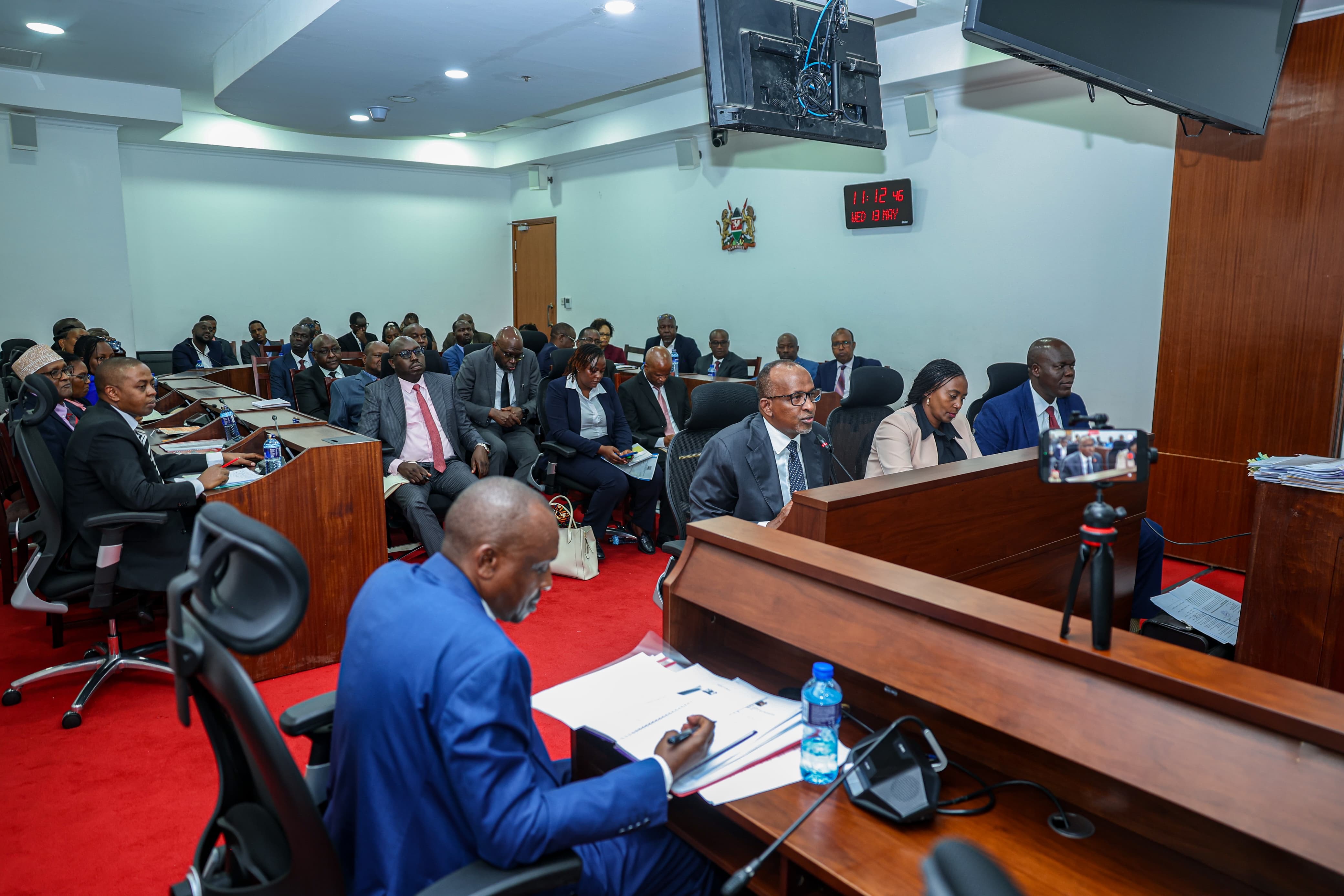 Ministry Seeks Enhanced Funding for Public Health Priorities