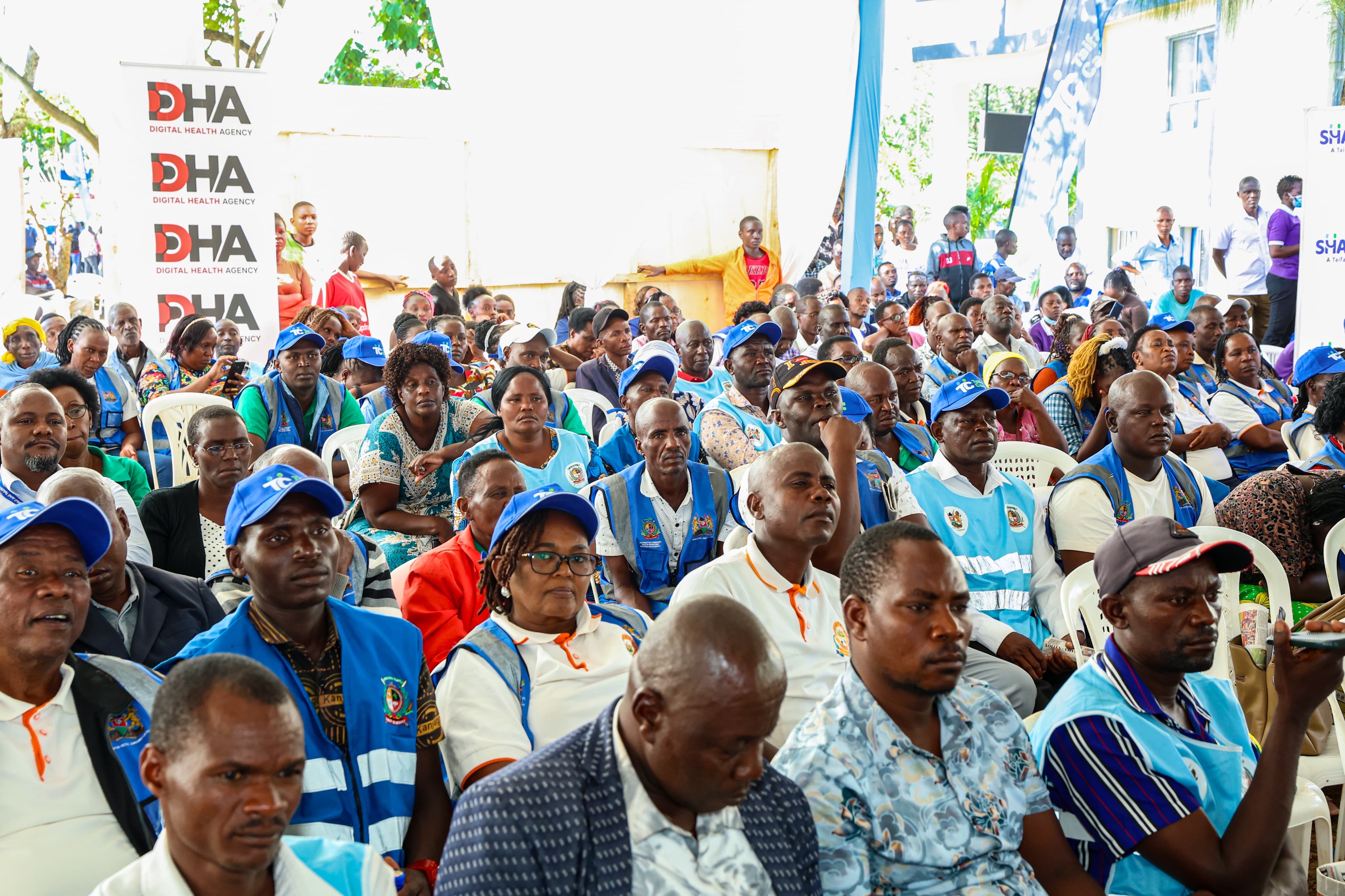 CS Duale Launches ICU, Amenity Ward at Chuka Level 5 as Tharaka Nithi Joins Taifa Care Rollout