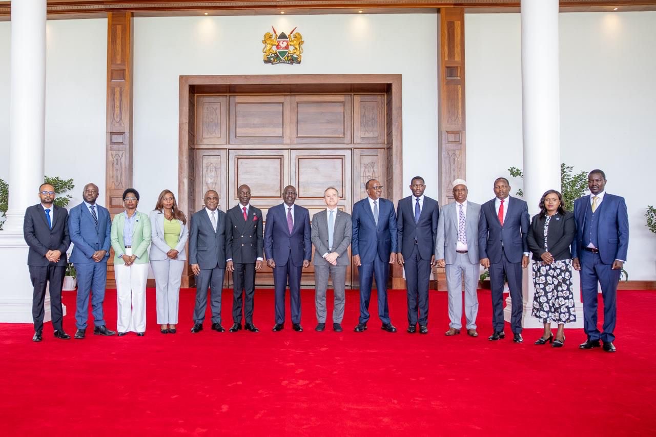Kenya Strengthens Emergency Care and Referral Systems with New Ambulances and Medical Supplies from WHO