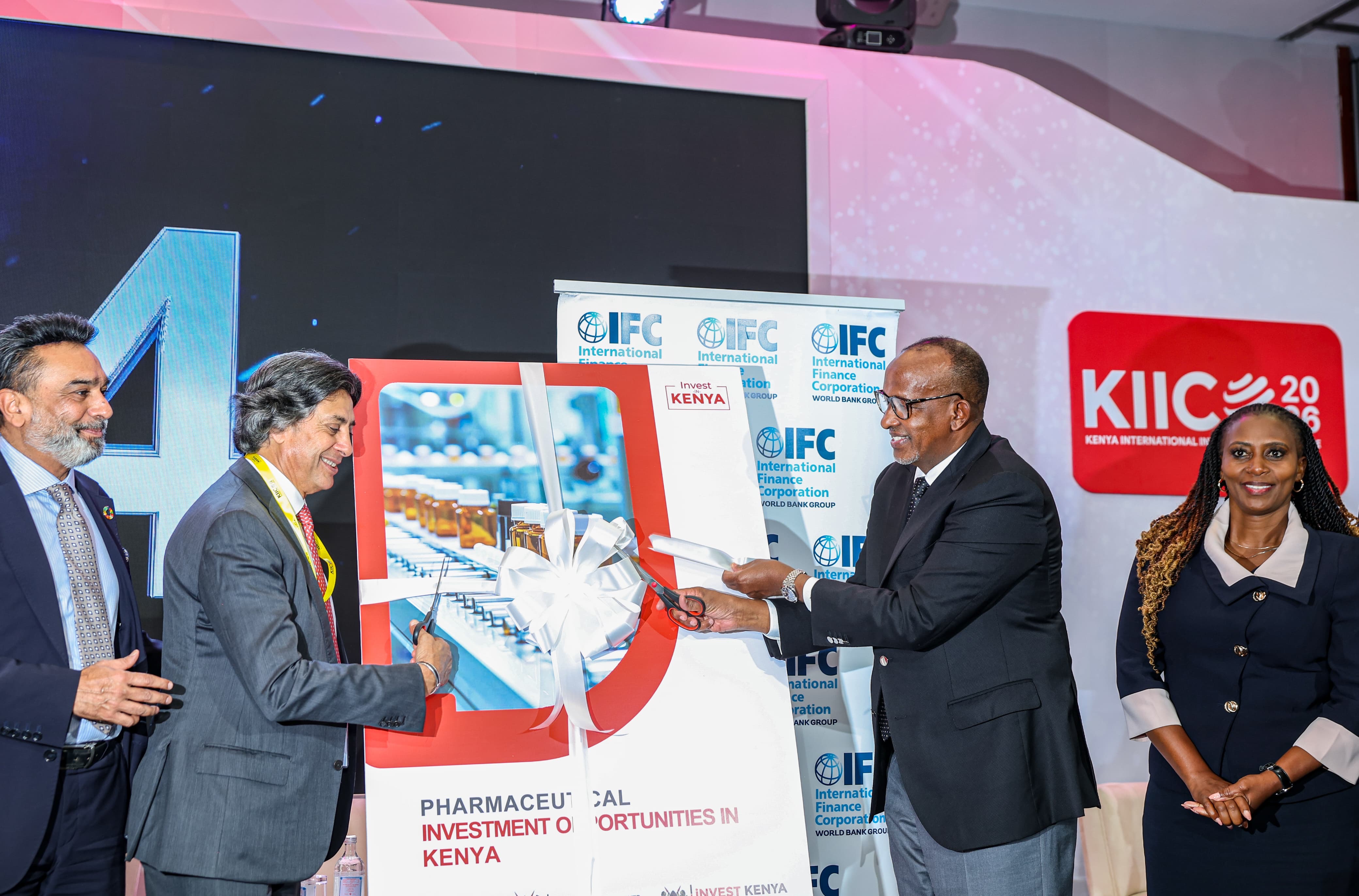 Kenya Ramps Up Local Pharmaceutical Manufacturing to Strengthen Health Security and Attract Investment