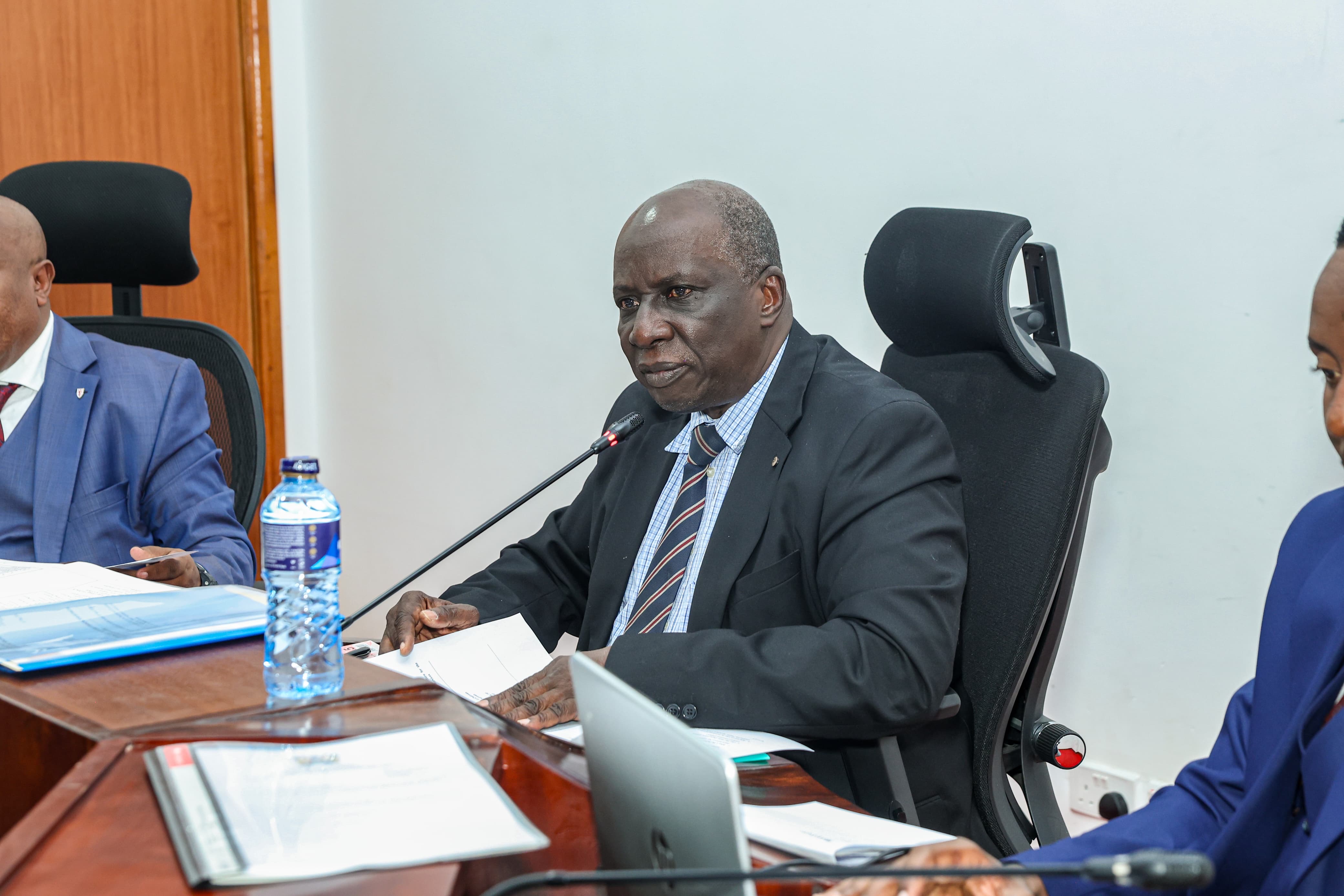CS Duale Leads Presentation of 2026/2027 Health Budget Estimates Before Parliamentary Committee