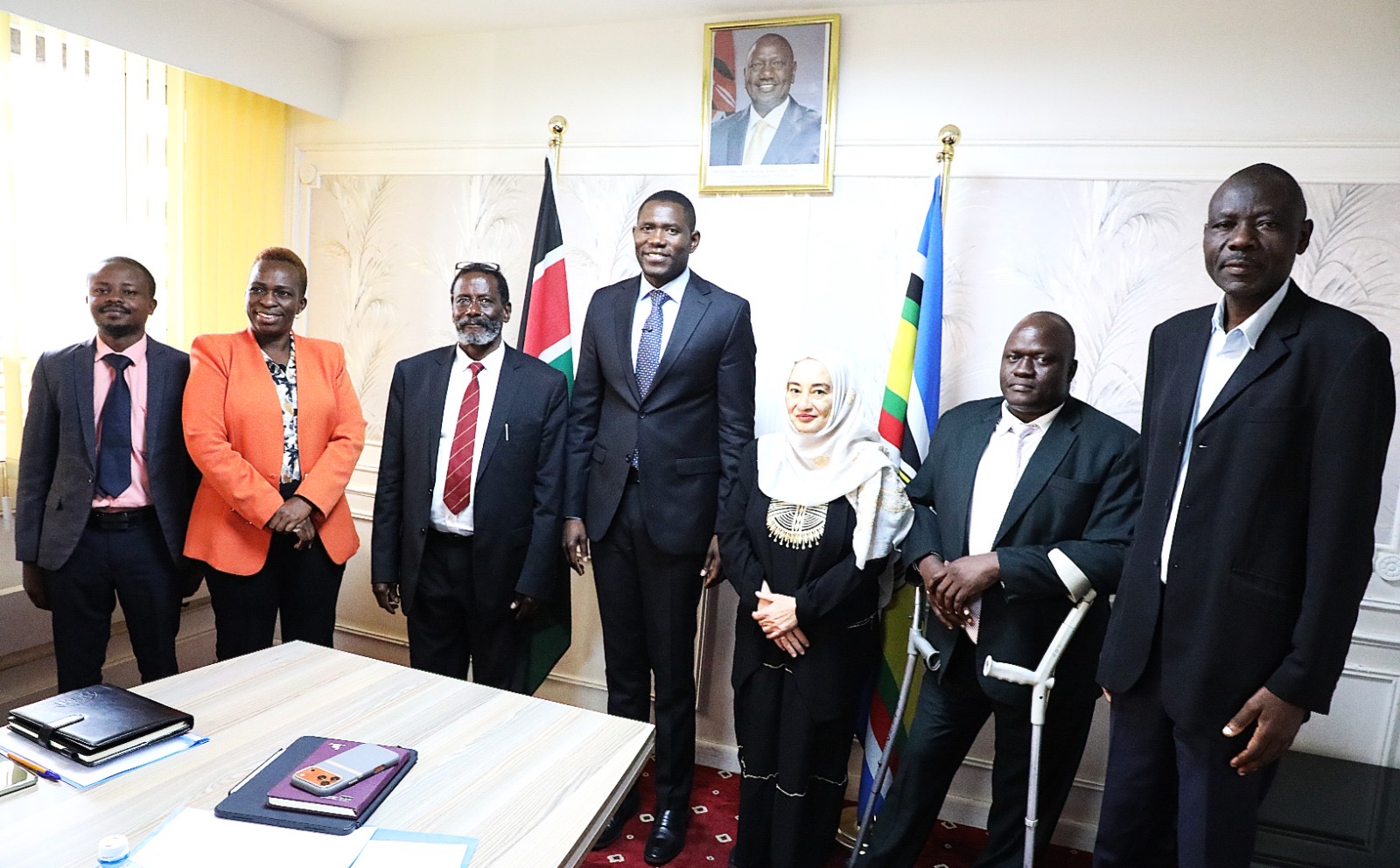 Ministry reaffirms commitment to governance and accountability in healthcare