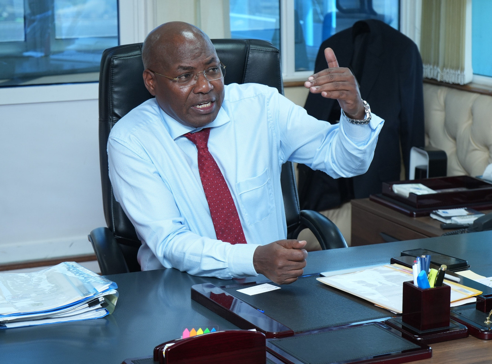 UNECA Team Engages Ministry of Health on Strengthening Africa’s Pharmaceutical Sector