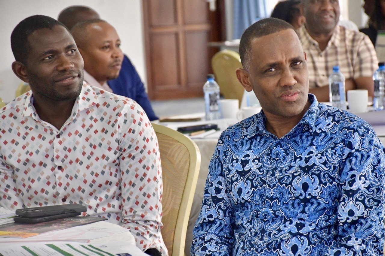 PS Oluga Calls for Increased Funding to Strengthen Family Planning Programme