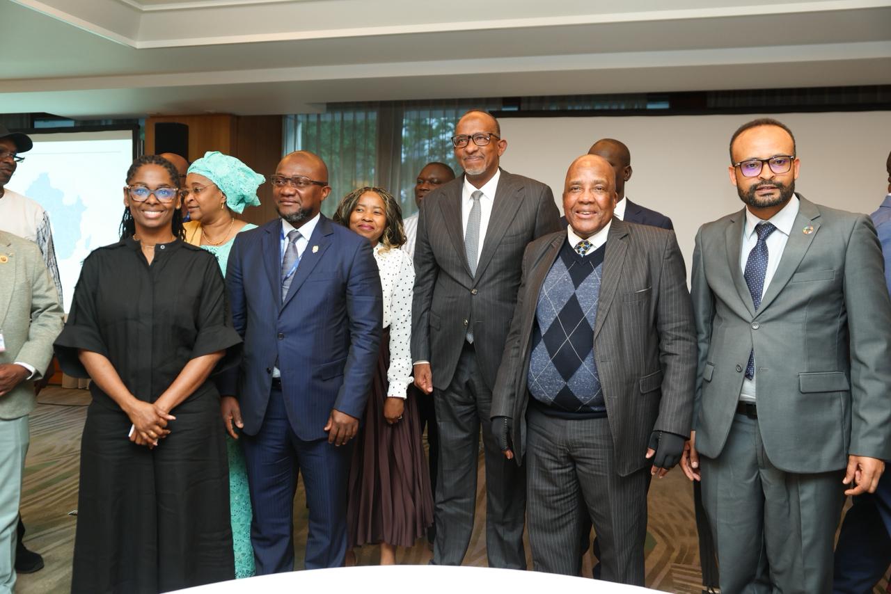 CS Duale Joins African Ministers in Strategic Dialogue on Africa’s Health Future