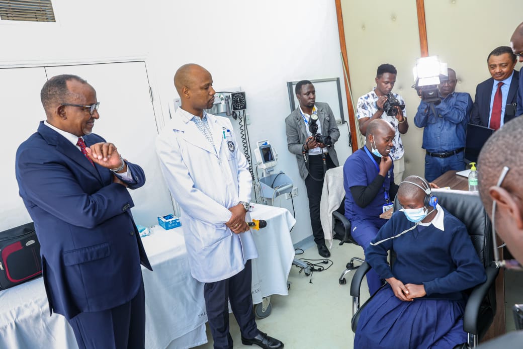 Government Strengthens Access to Specialised Ear and Hearing Care