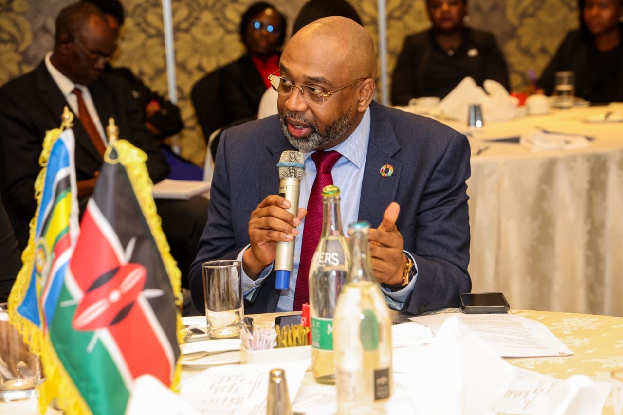 No More Silos in the Health Sector, CS Duale Assures Development Partners