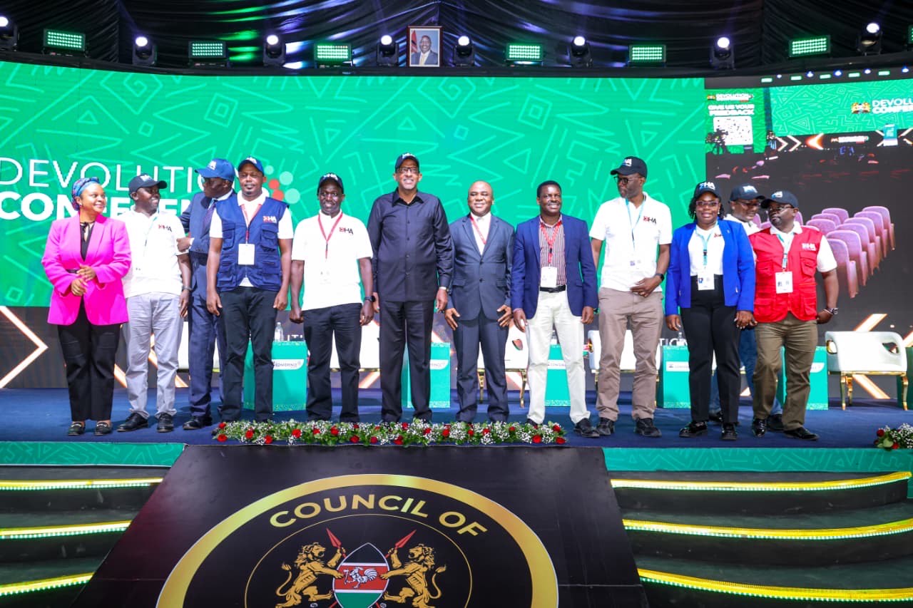 CS Duale Launches Digital Health Agency Strategic Plan, Reviews One Year of Digital Health Transformation