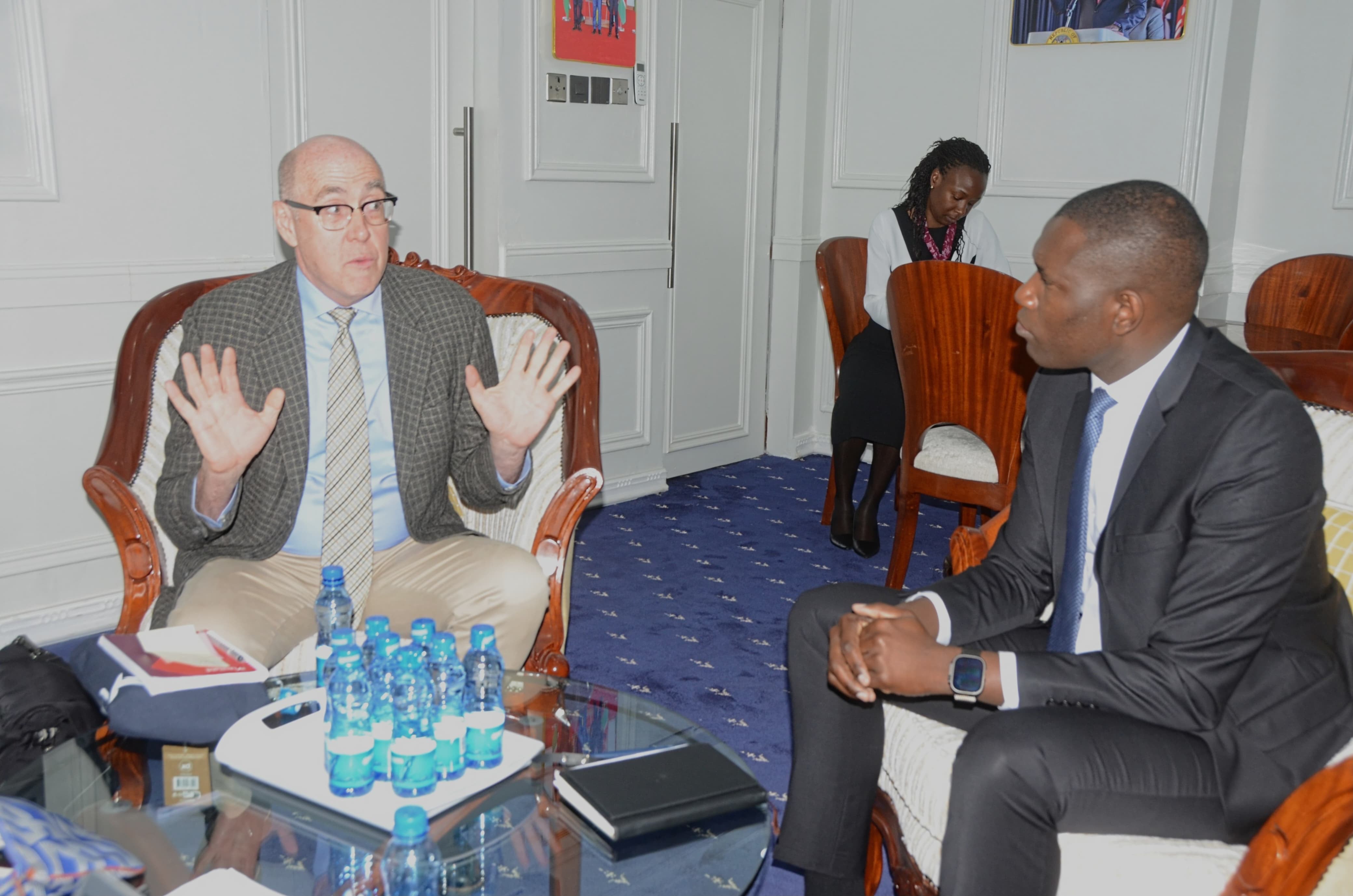 Ministry of Health Reaffirms Commitment to Strengthening Antenatal Care Services