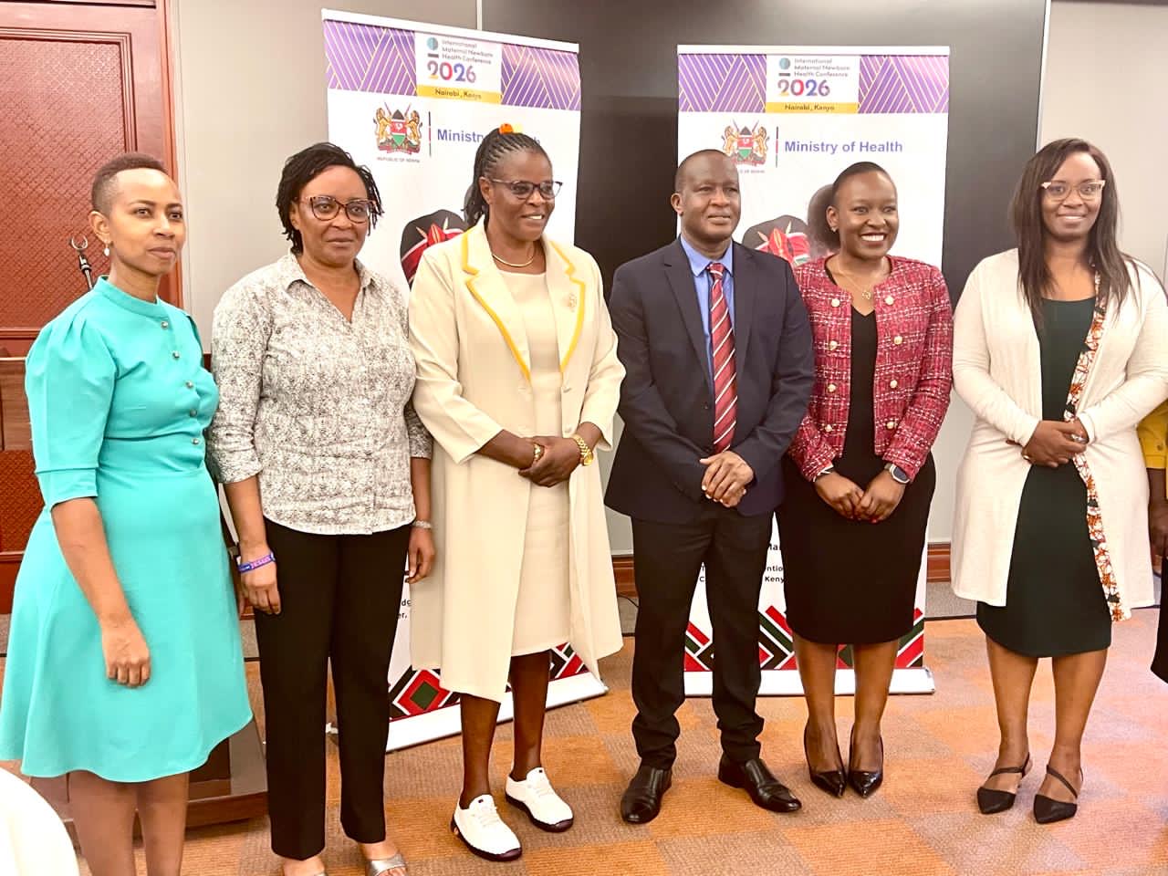 Kenya to Host Global Maternal and Newborn Health Conference in Nairobi