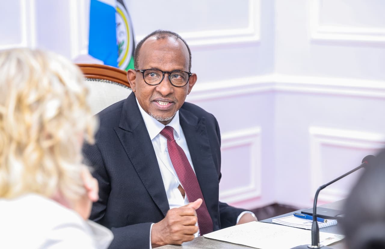 Kenya and United States Review Transition to Government-Led Health Financing Model