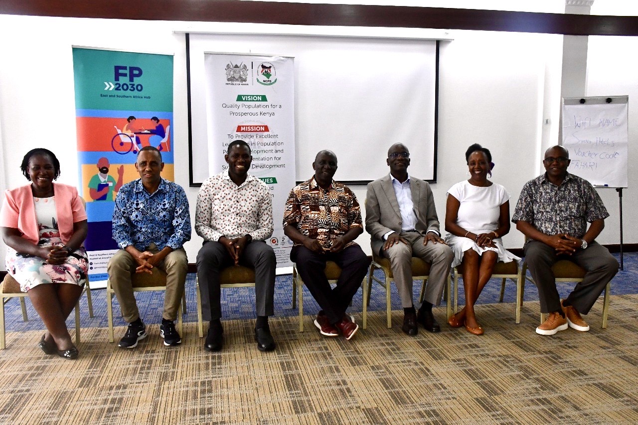 PS Oluga Calls for Increased Funding to Strengthen Family Planning Programme