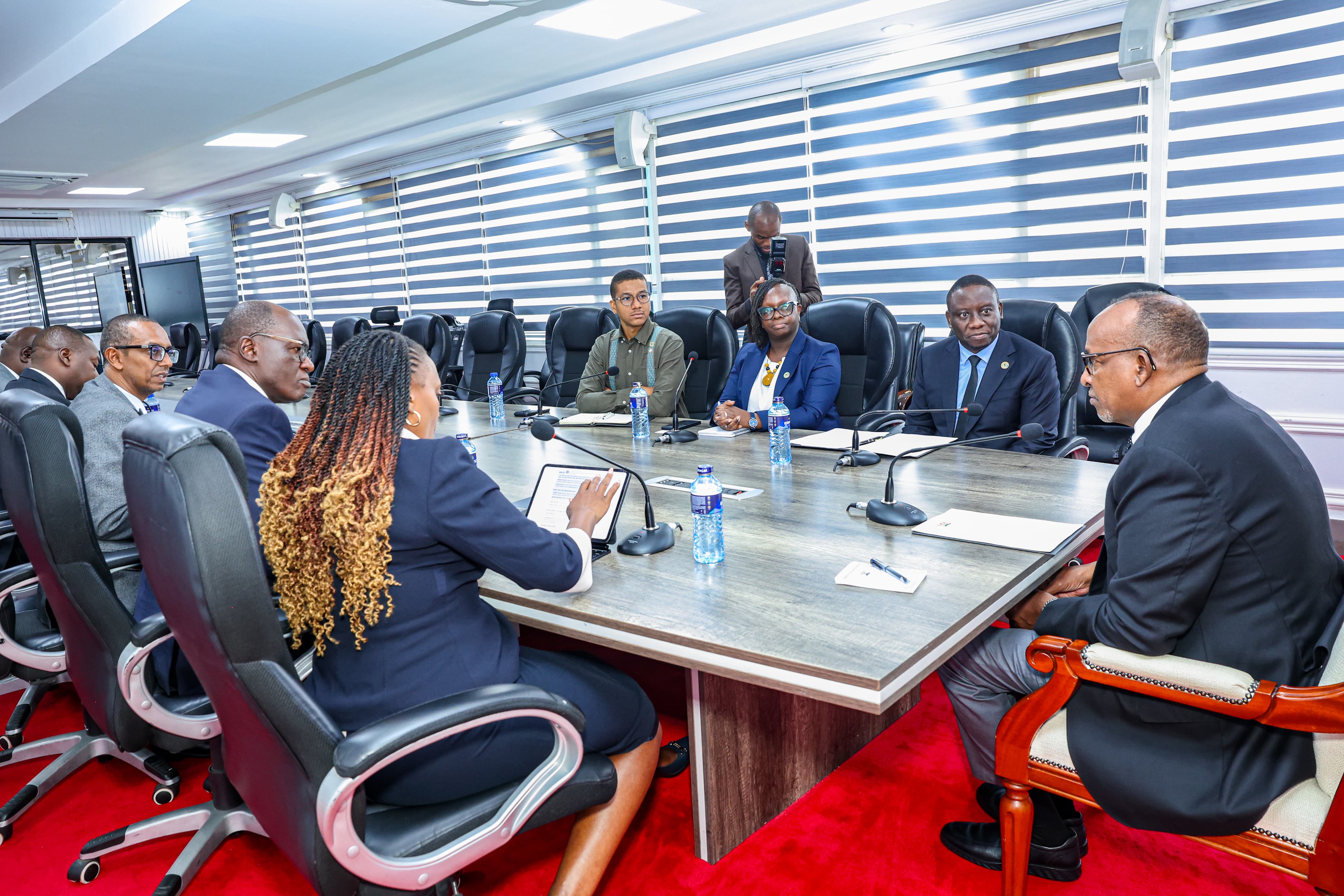 Kenya drives regional agenda on UHC, digital health and emergency response