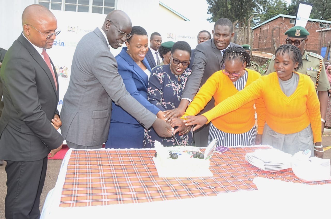 Ministry of Health Commits to Ensure All Inmates Enroll in Social Health Authority