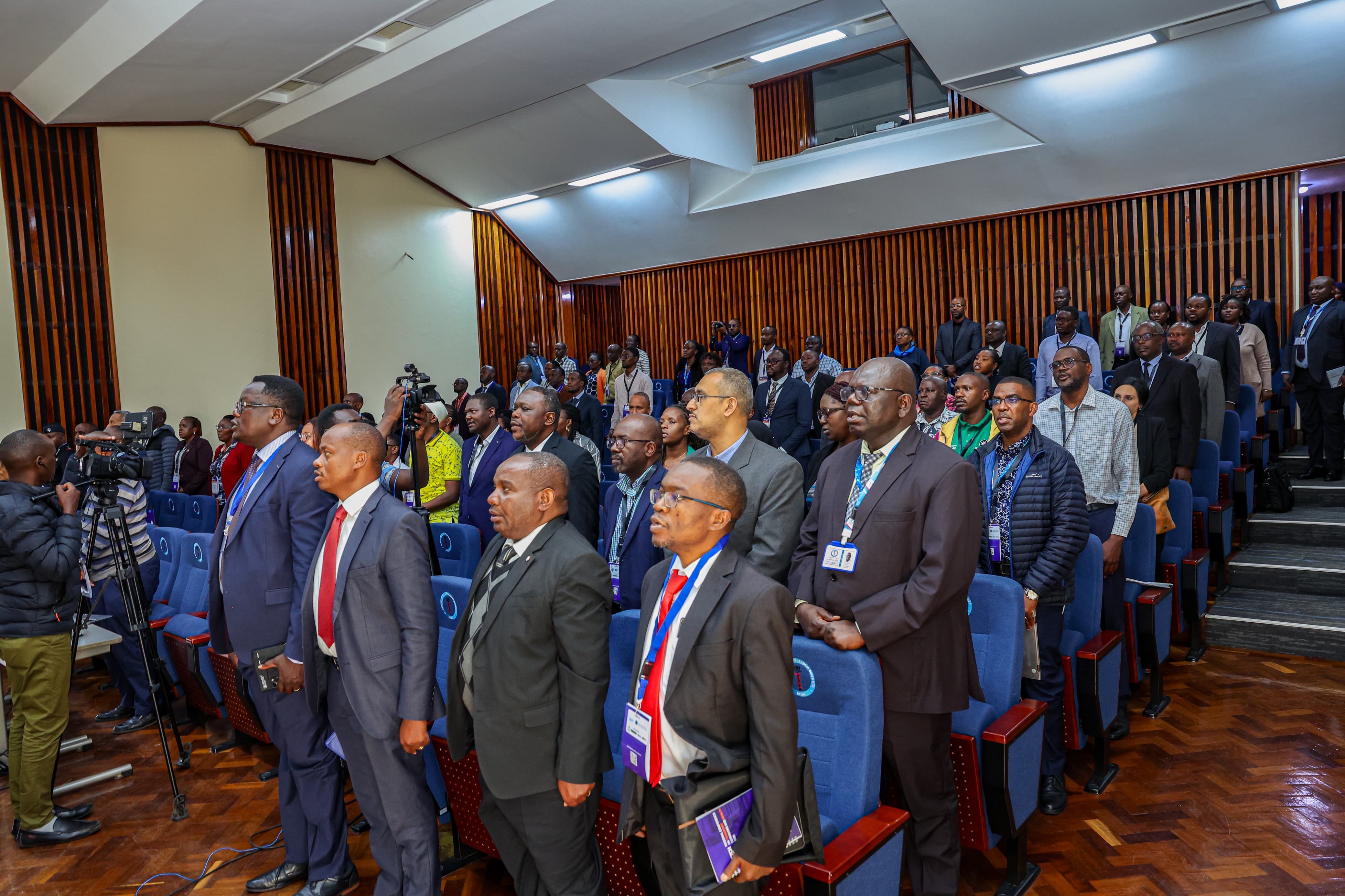 Regional Leaders Meet in Nairobi to Address Health Threats on Transport Corridors